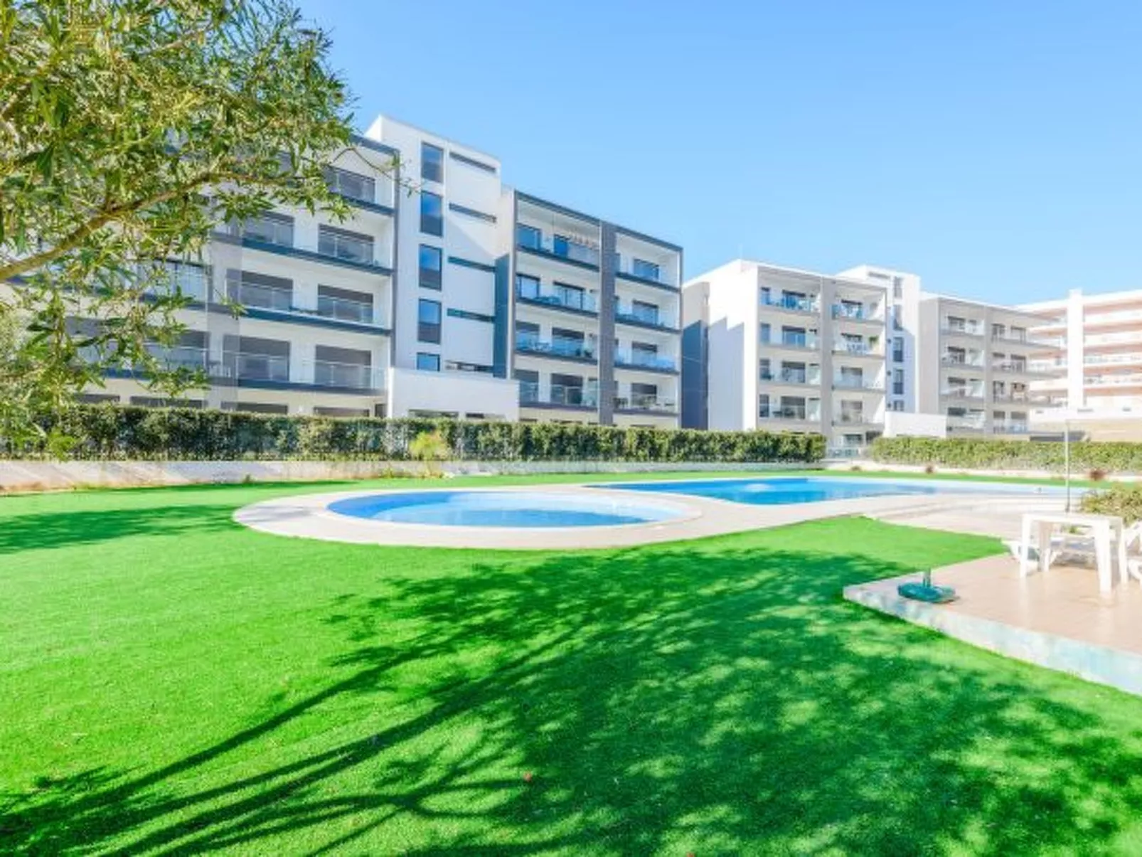 Solmonte at Praia da Rocha - Buiten