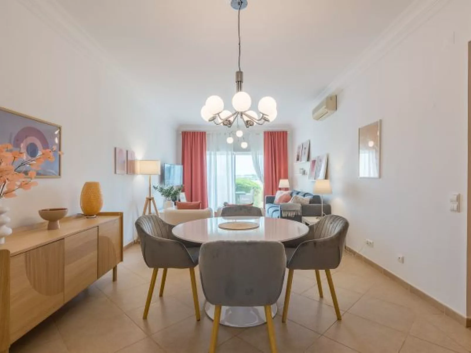 Boavista Charming Apartment - Binnen