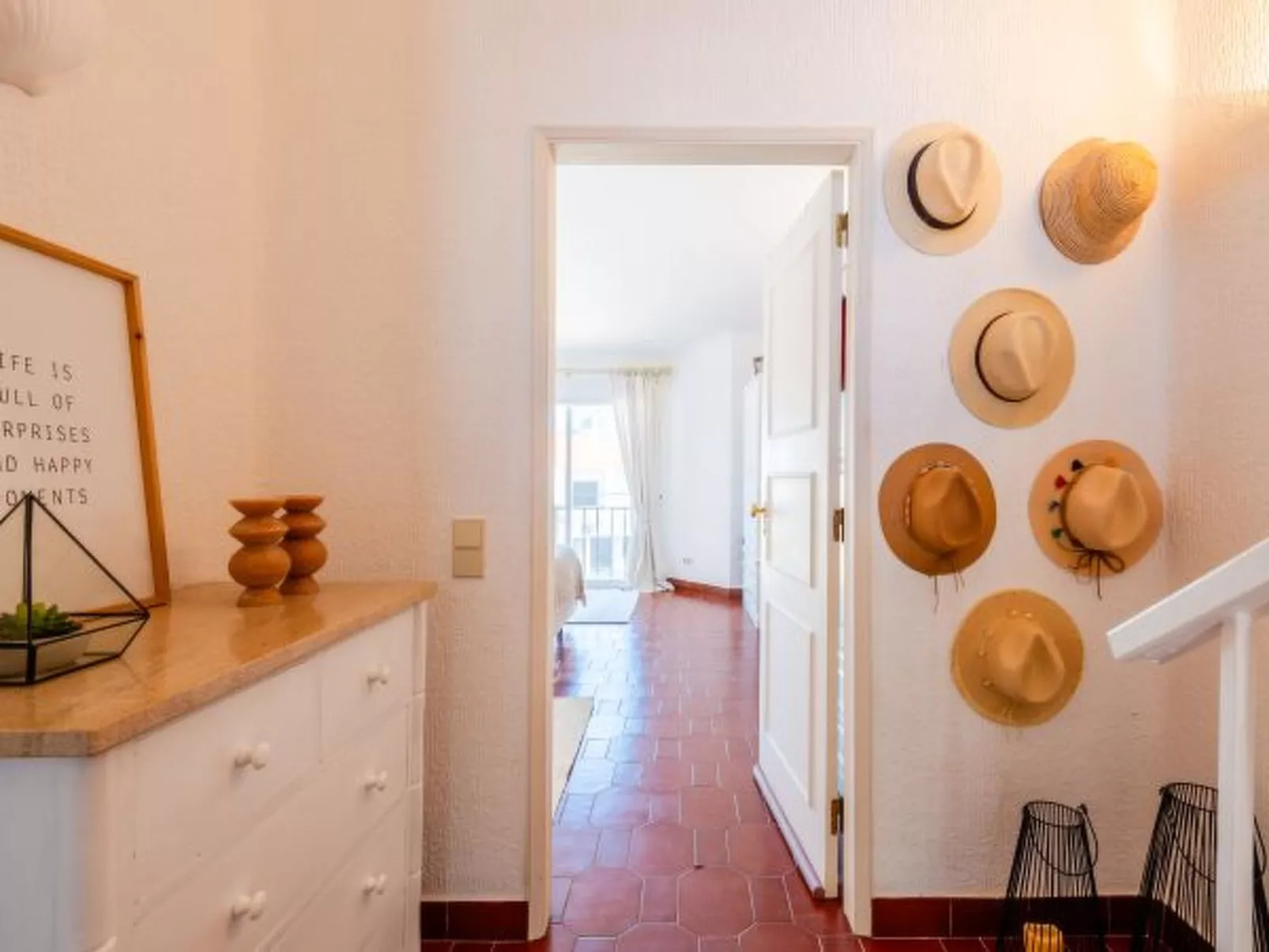 Vale do Lobo Apartment D - Binnen