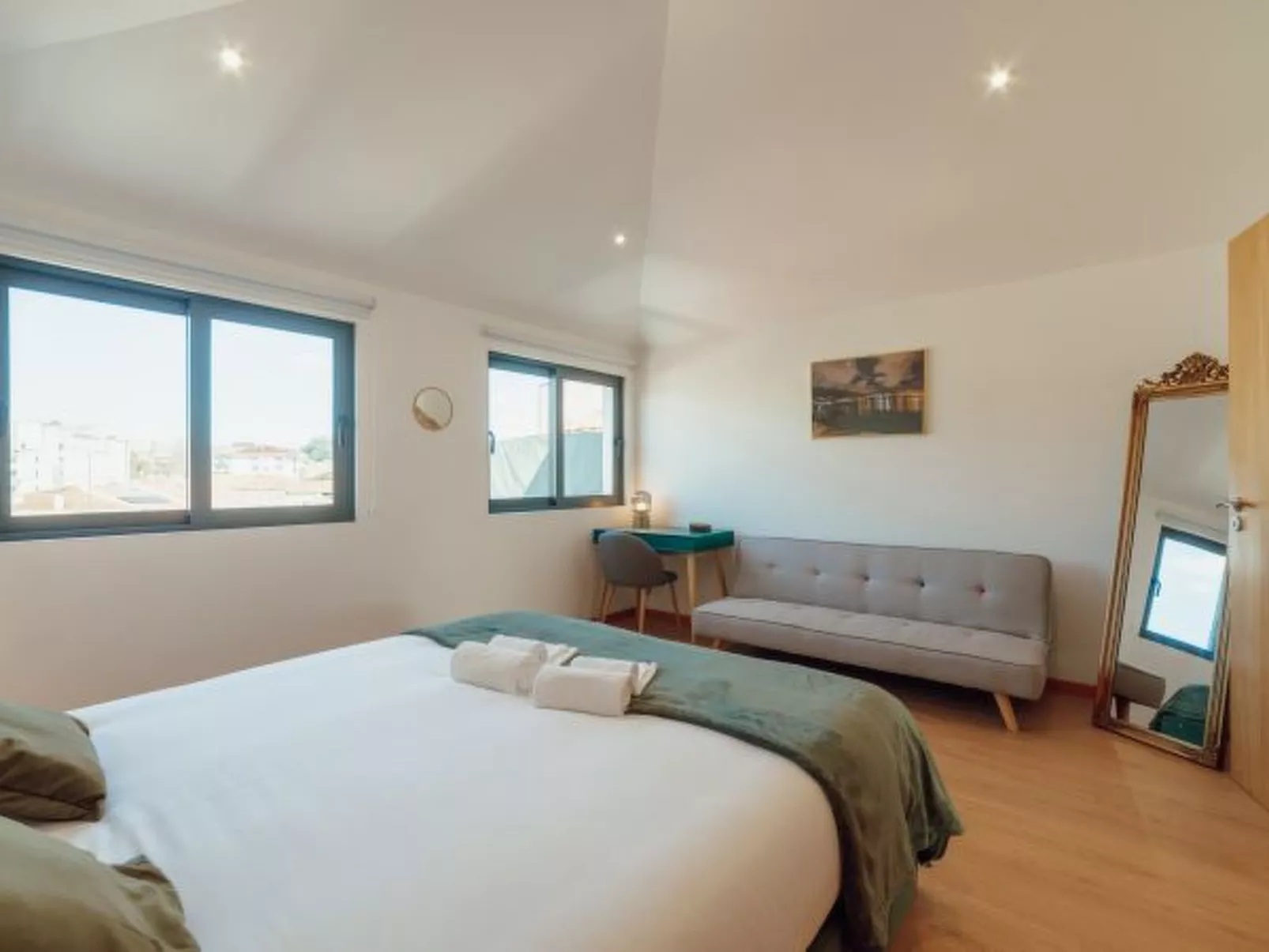 MODERN & STYLISH APARTMENT III by VACATIONY - Binnen