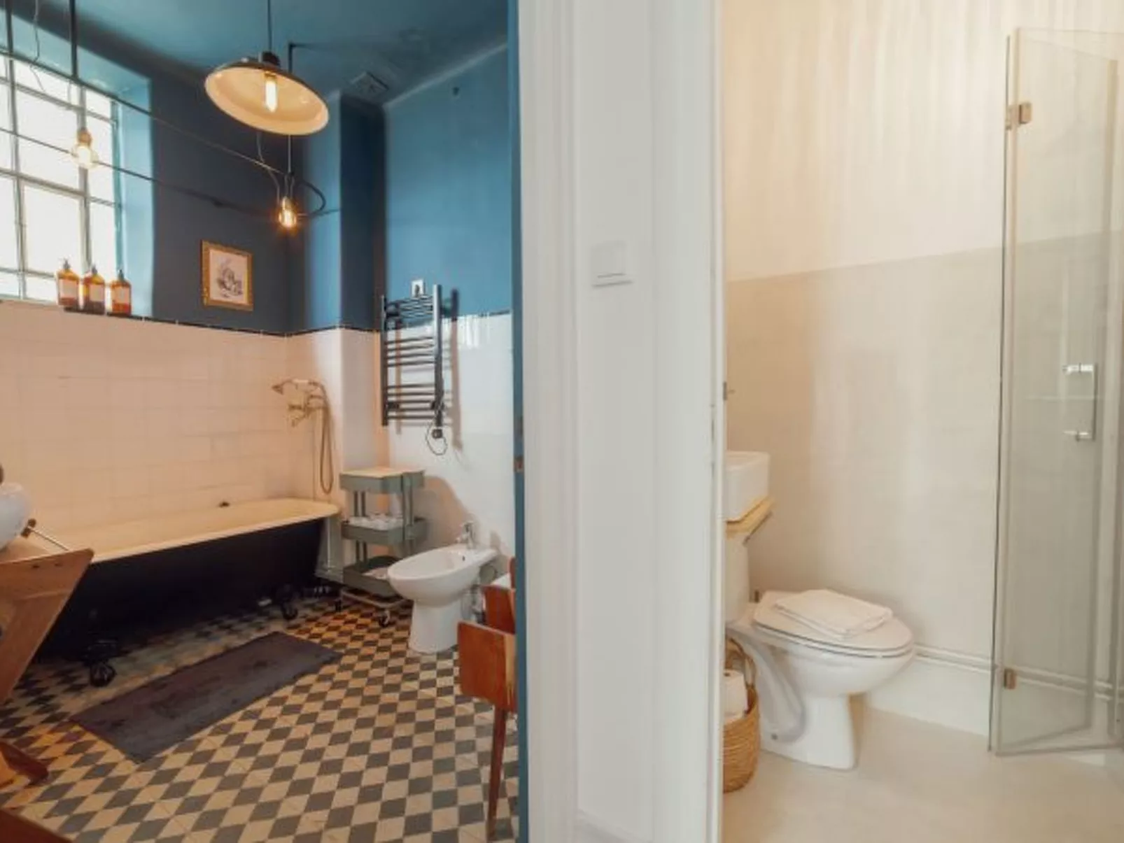 DOWNTOWN RETRO BOLHAO by VACATIONY - Binnen