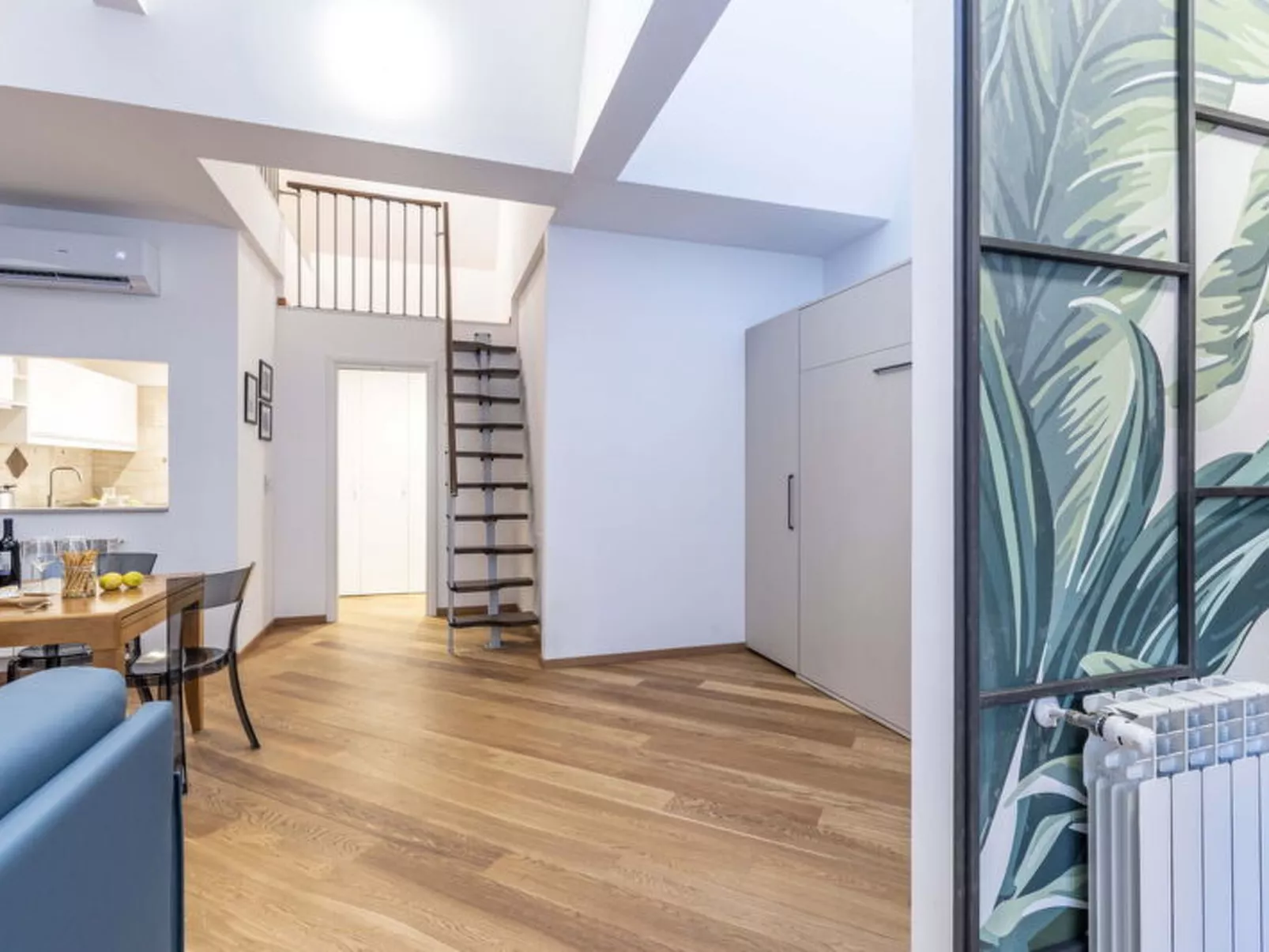 Suite Trastevere - Binnen