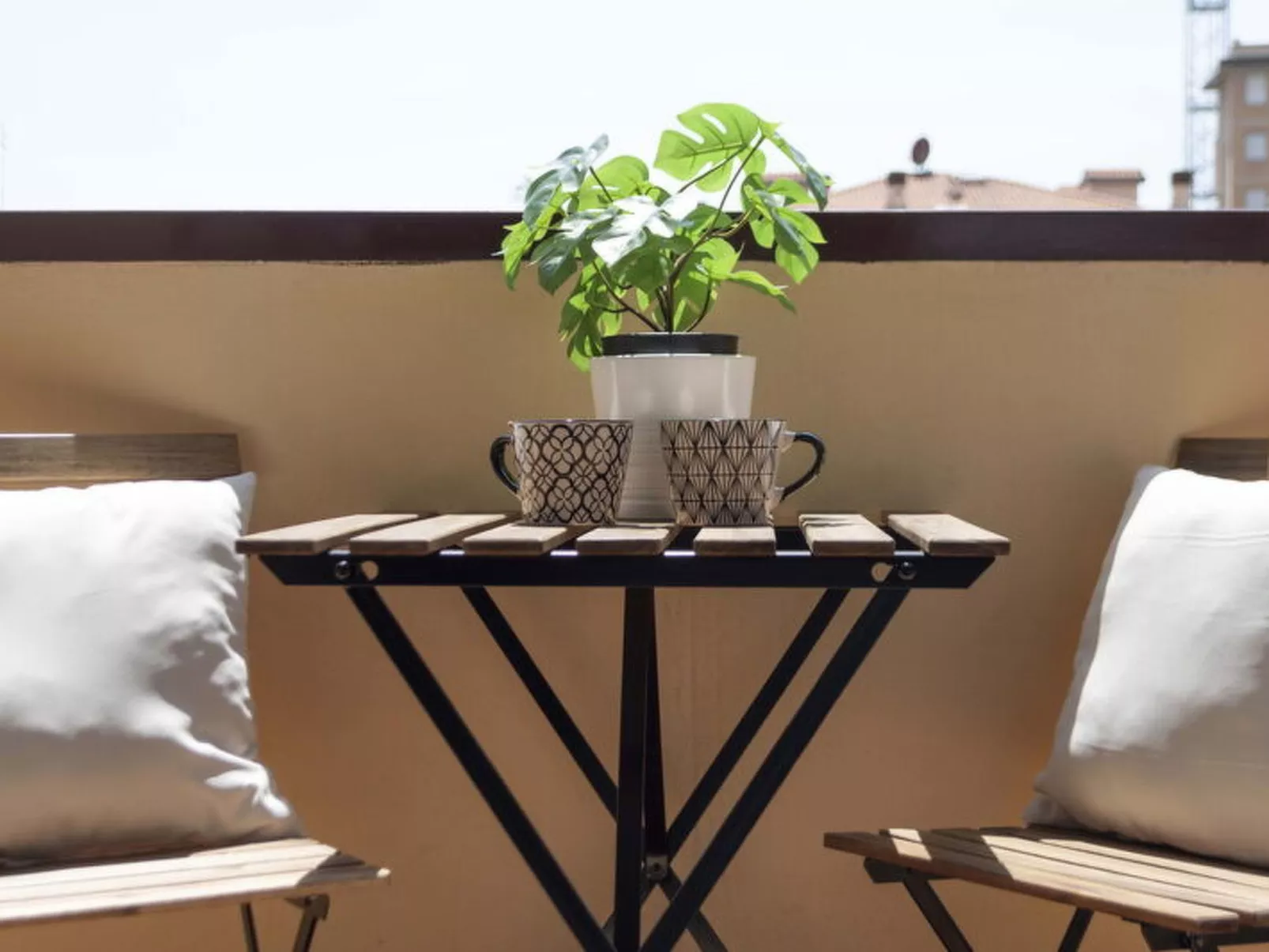 Novoli Suite Apartment - Buiten