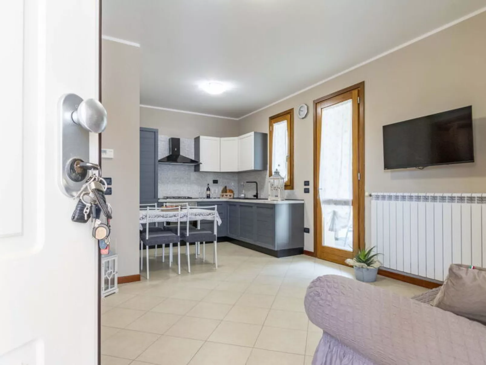 Cuore Toscano - Binnen