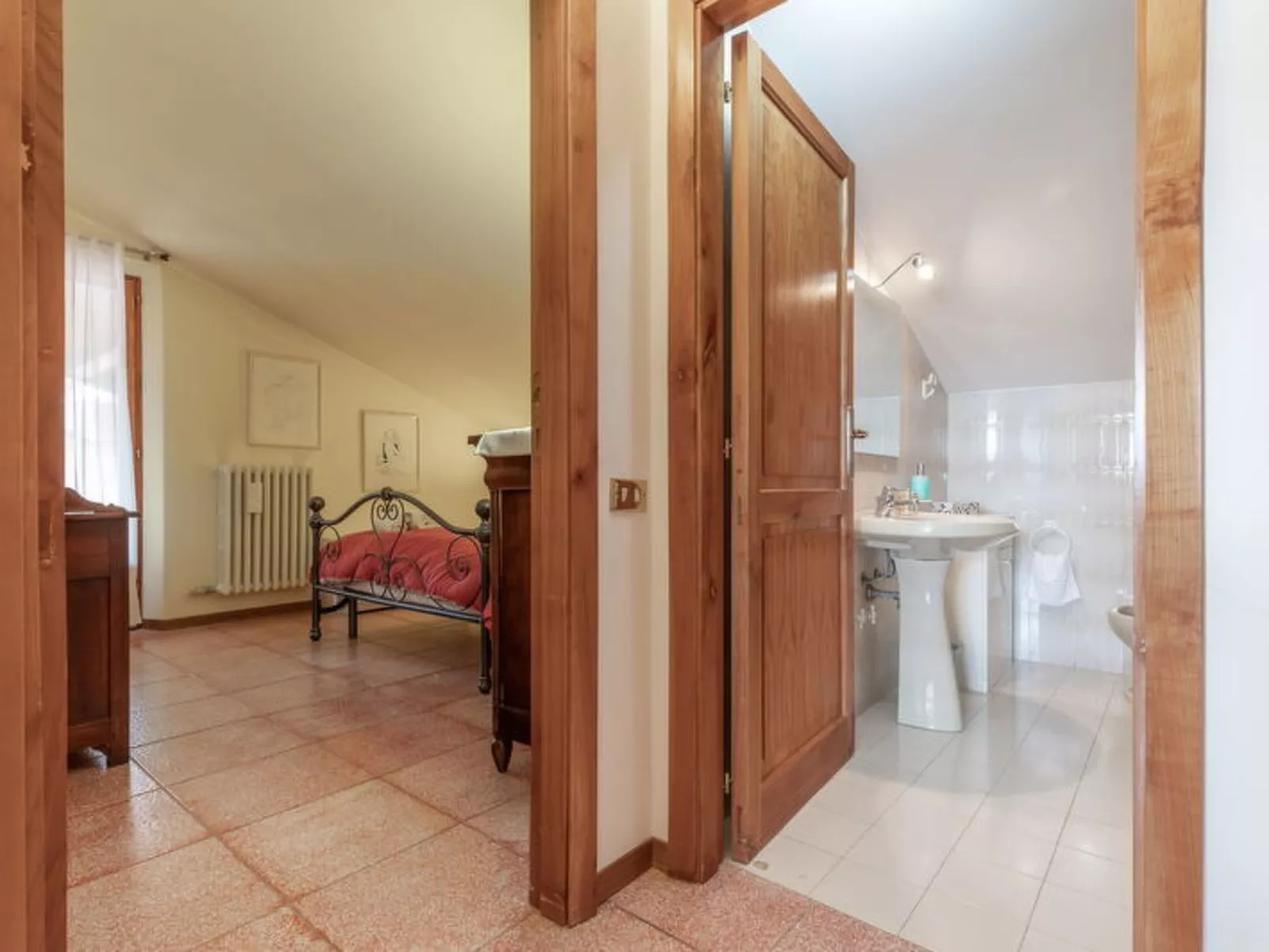 Villa Rosso Corbezzolo - Binnen