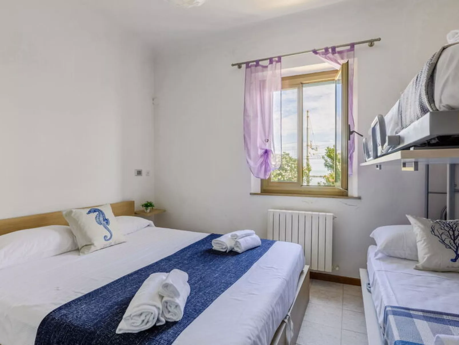 Suite Acquamare - Binnen