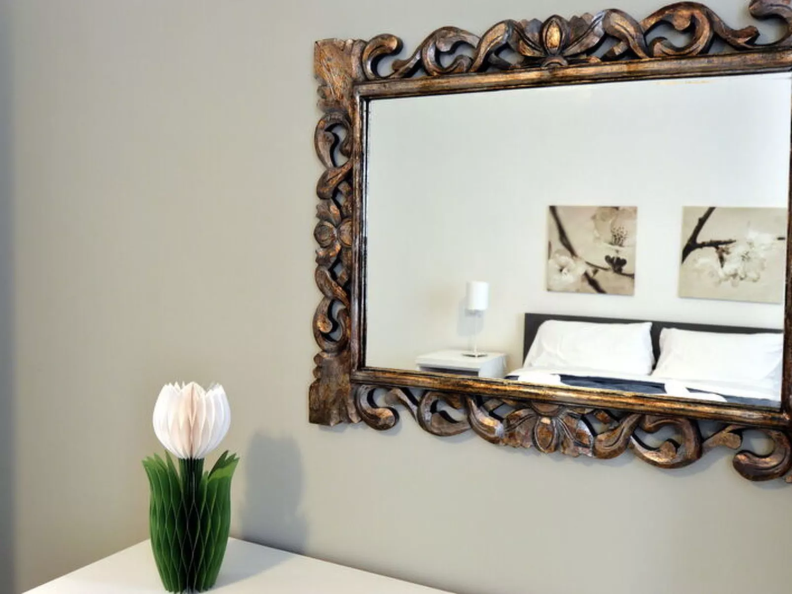 Casa Alessia - Binnen