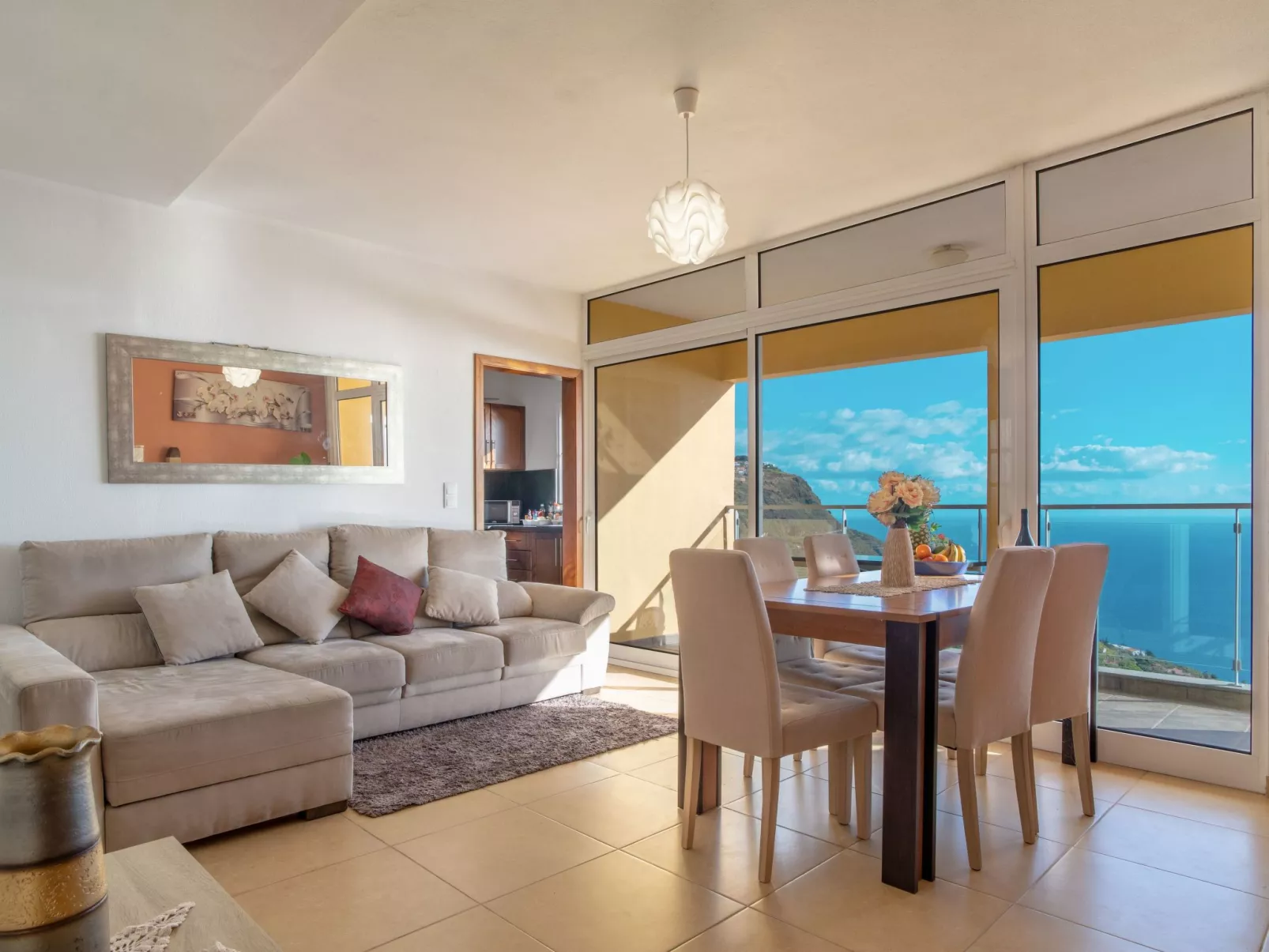 Casanova-Villa - Binnen