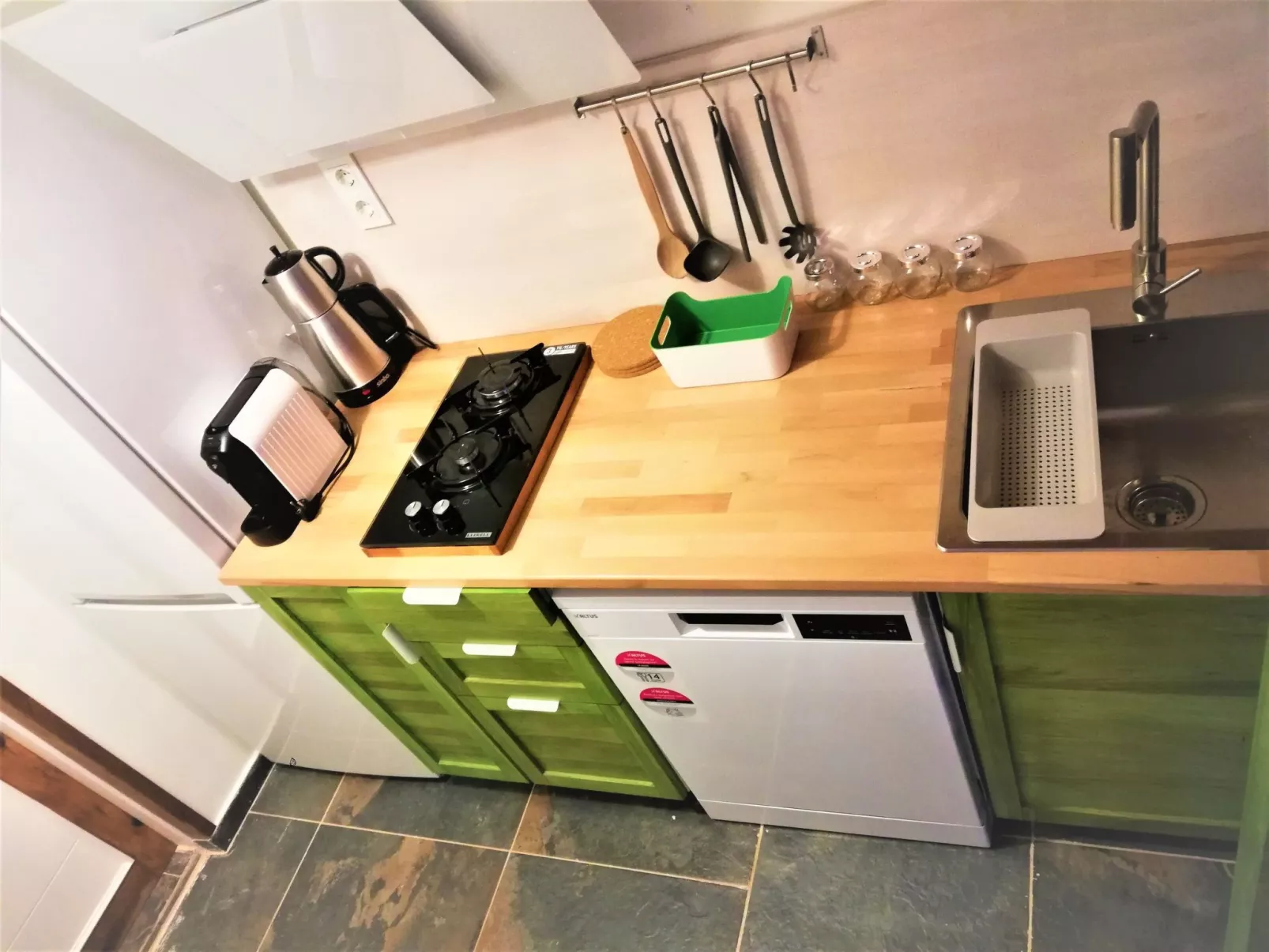 Luxuriöse Duplex-Wohnungen in Cirali - Binnen