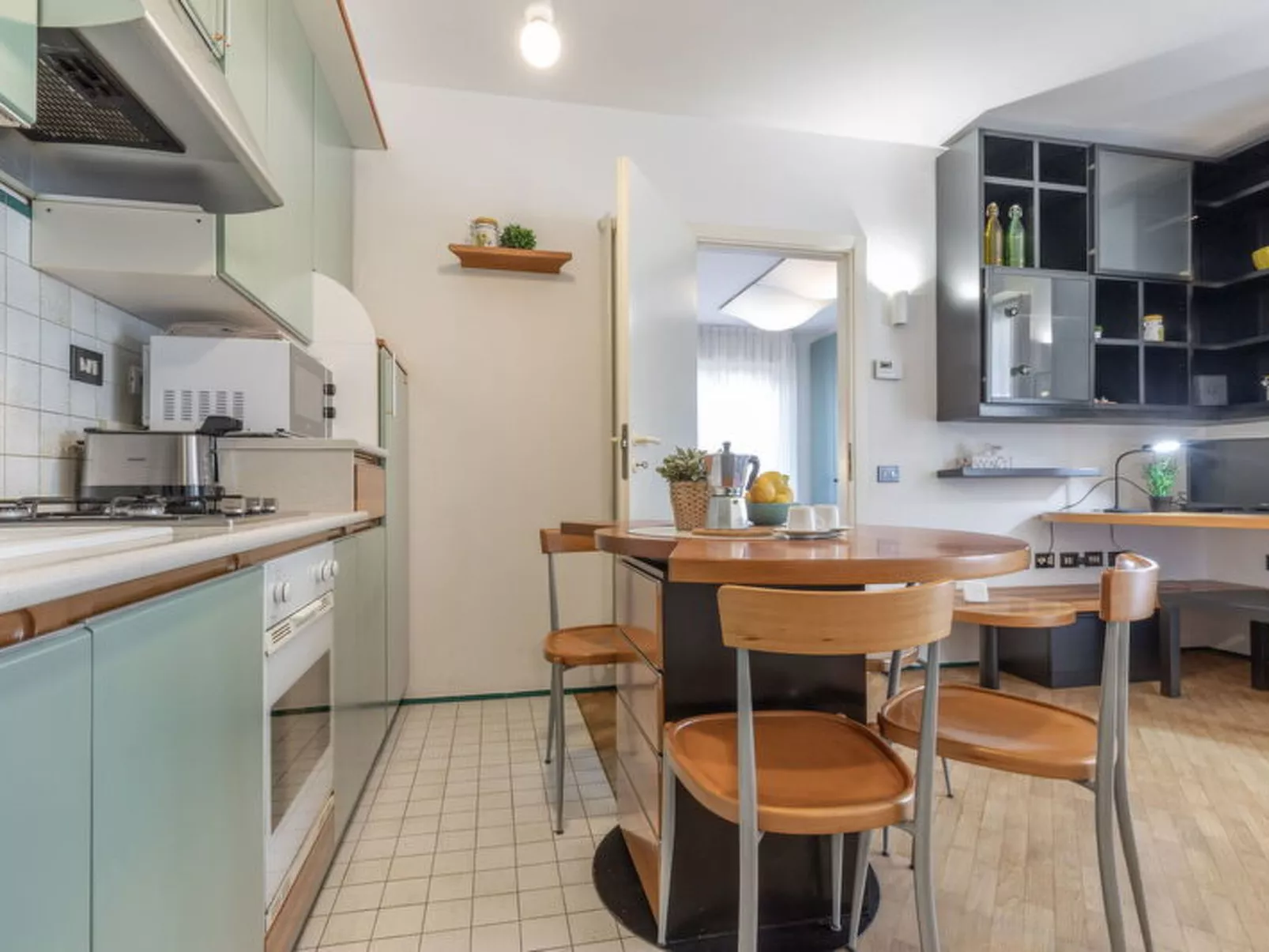 Fano Lighthouse - Binnen