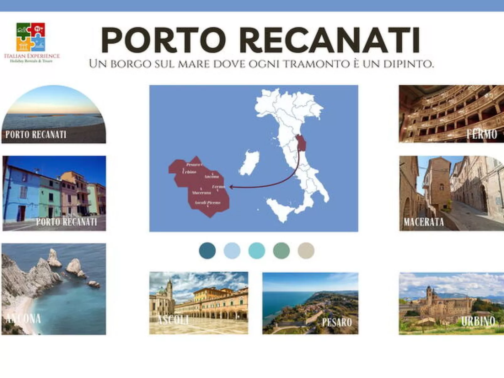 Conero Bluloft - Buiten