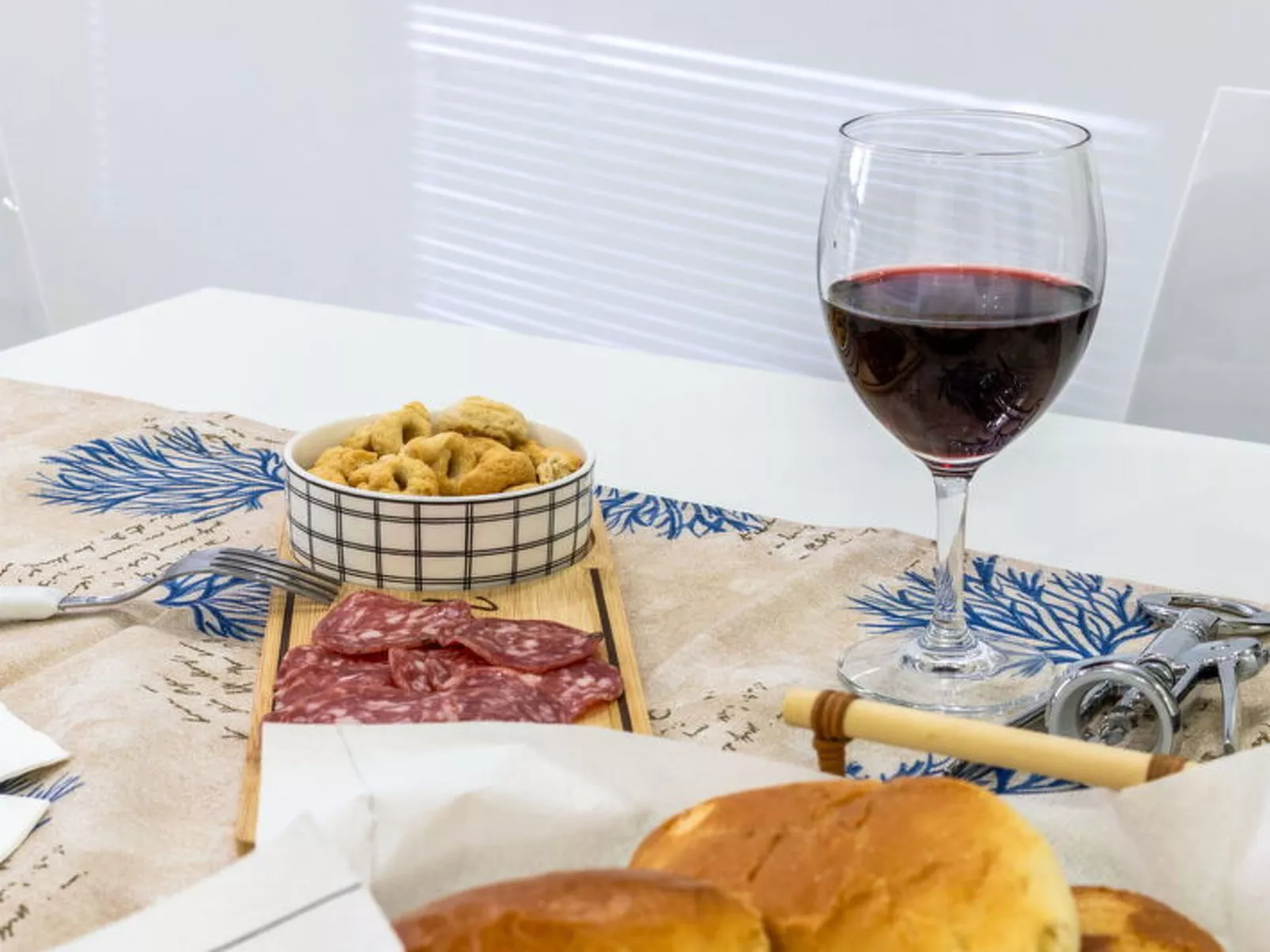 La Rondine Apartment - Binnen