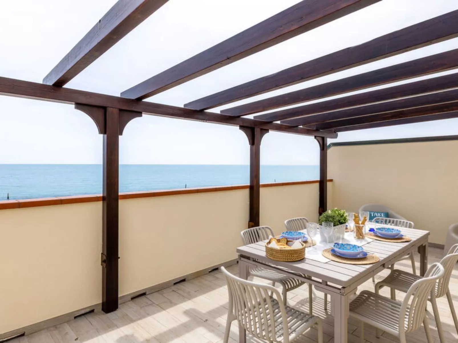 La Terrazza Sul Conero - Buiten