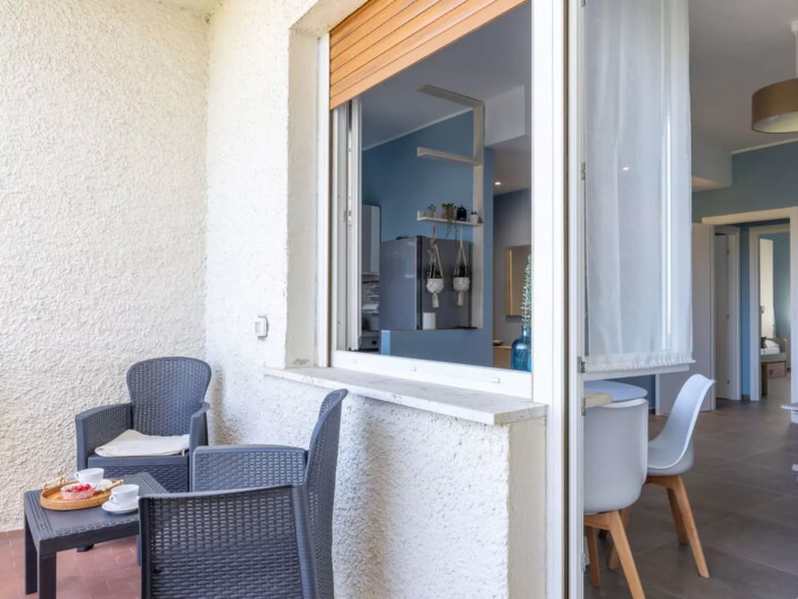 Altamarea Apartment - Binnen