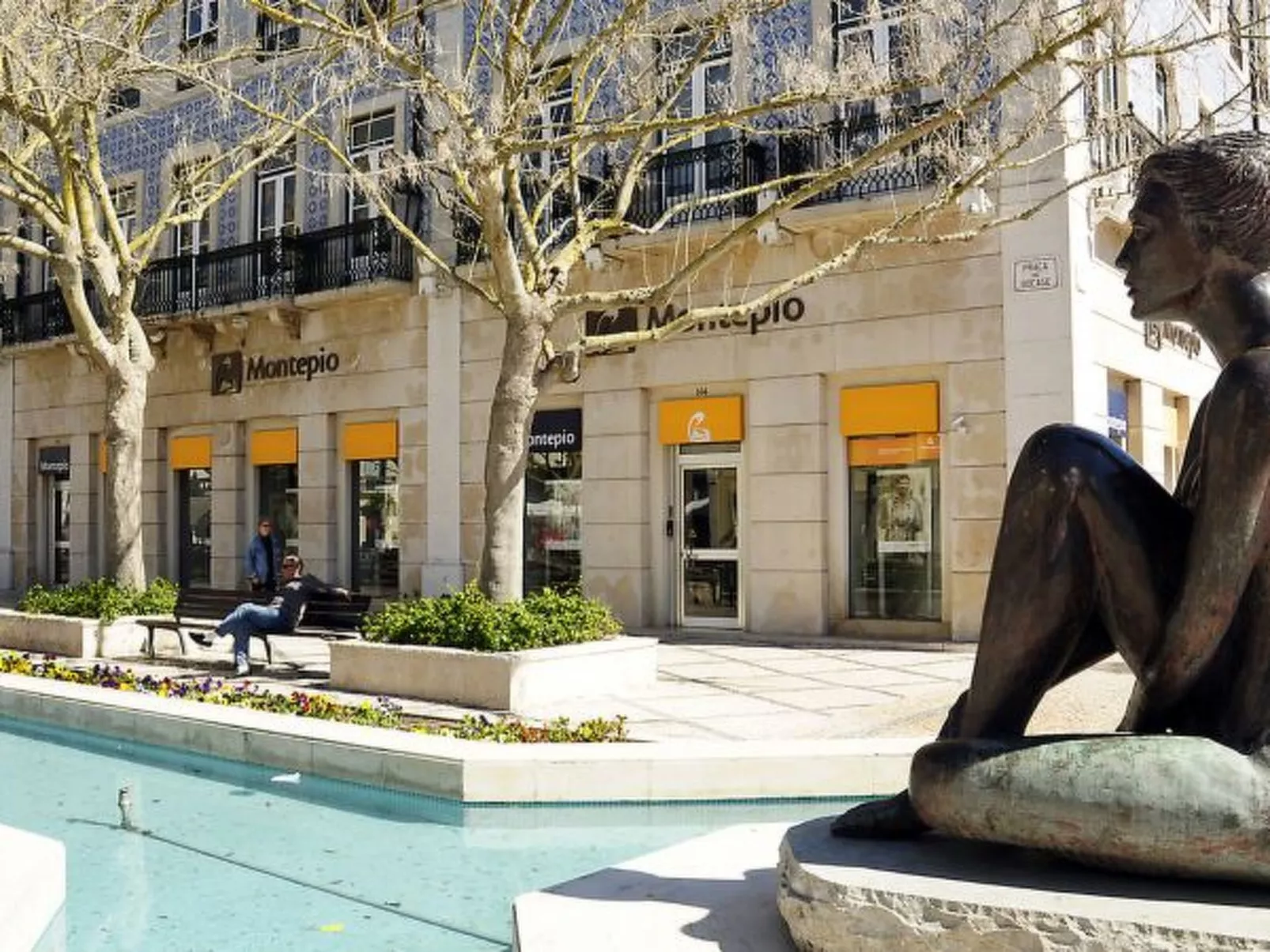 Sado Blue City&River Flats - Galapinhos - Buiten