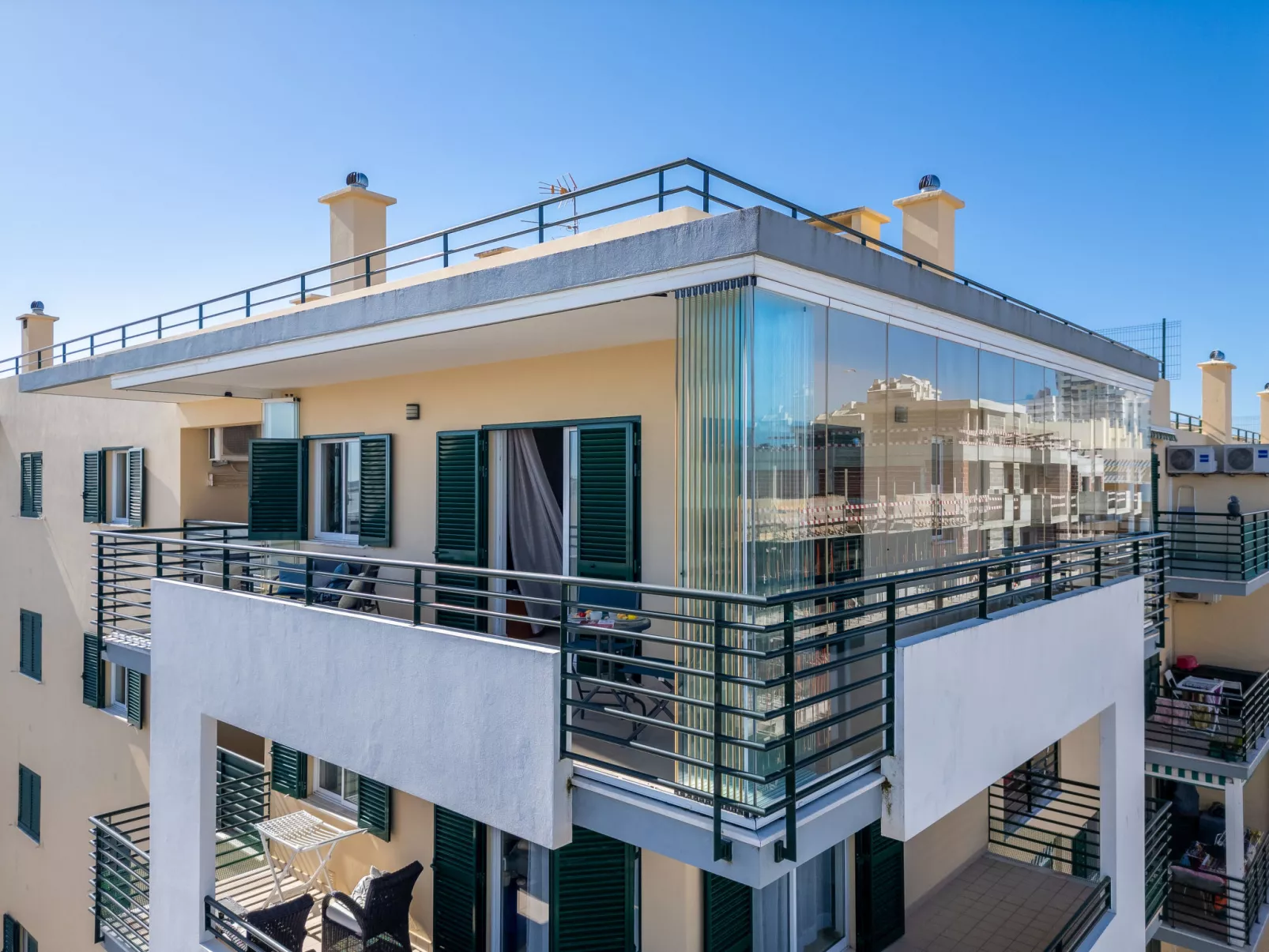 Cristina Inn - Buiten