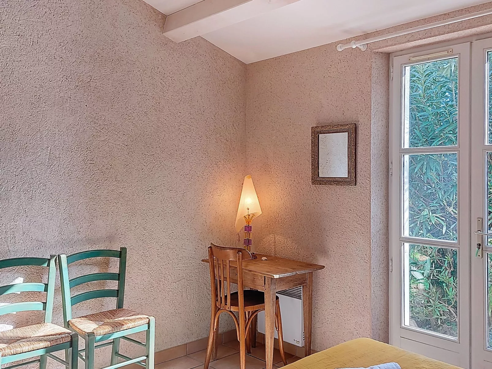 Le Château 3 - Binnen