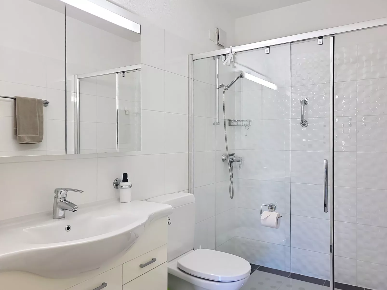 Apt. Hermosa - Binnen