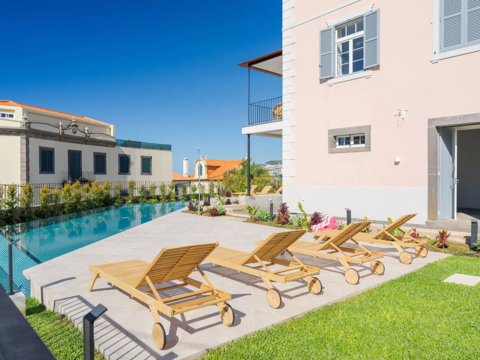 Ferienvilla "Quinta Rosa" mit privatem Pool - Image-tags.info