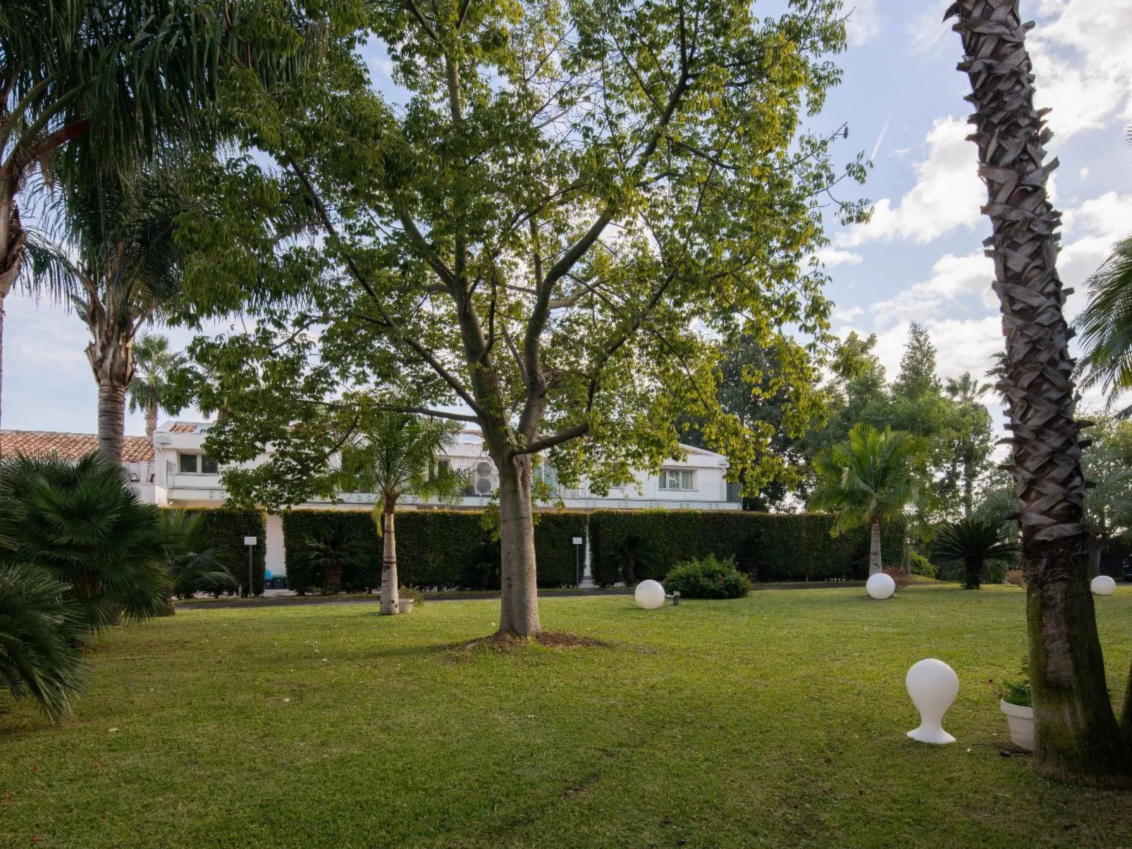 Villa Carlino White - Buiten