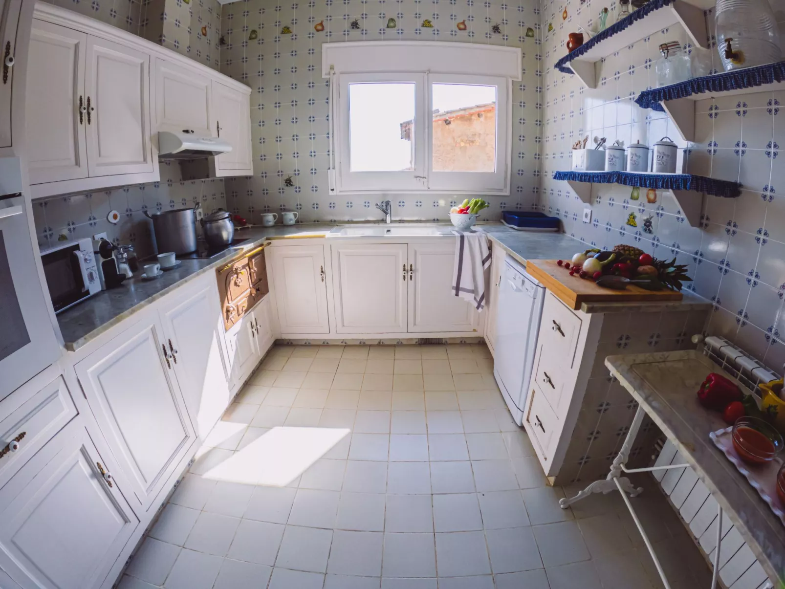 Ländliches Haus Cal Xamora - Binnen