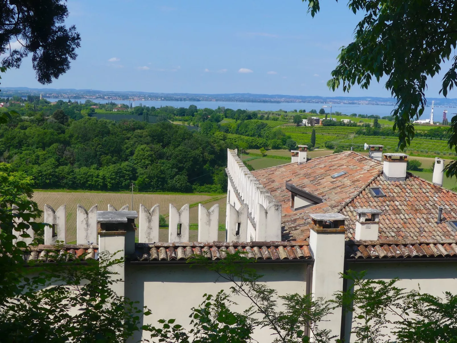 Al Castello - Elegante Residenz mit Schwimmbad - Image-tags.info