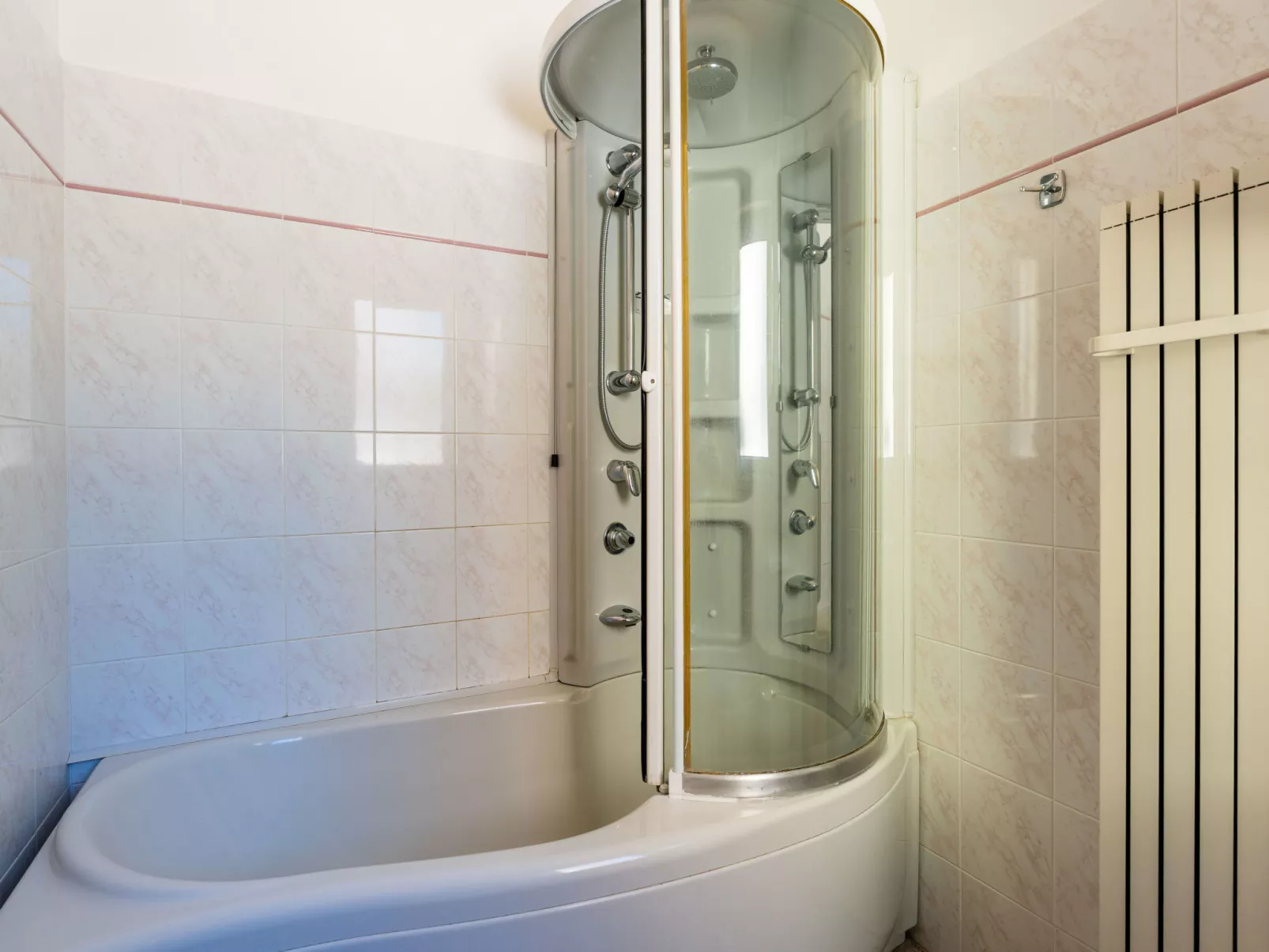 Da Carla e Gigi - Binnen