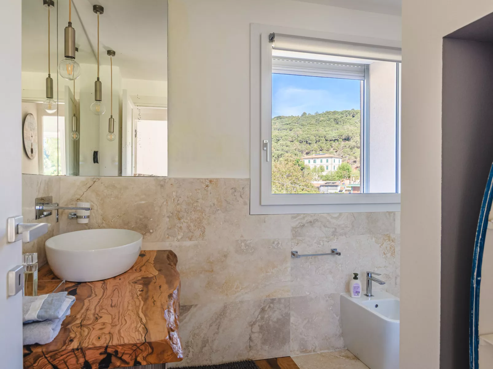 L'Eco di Rio - Binnen