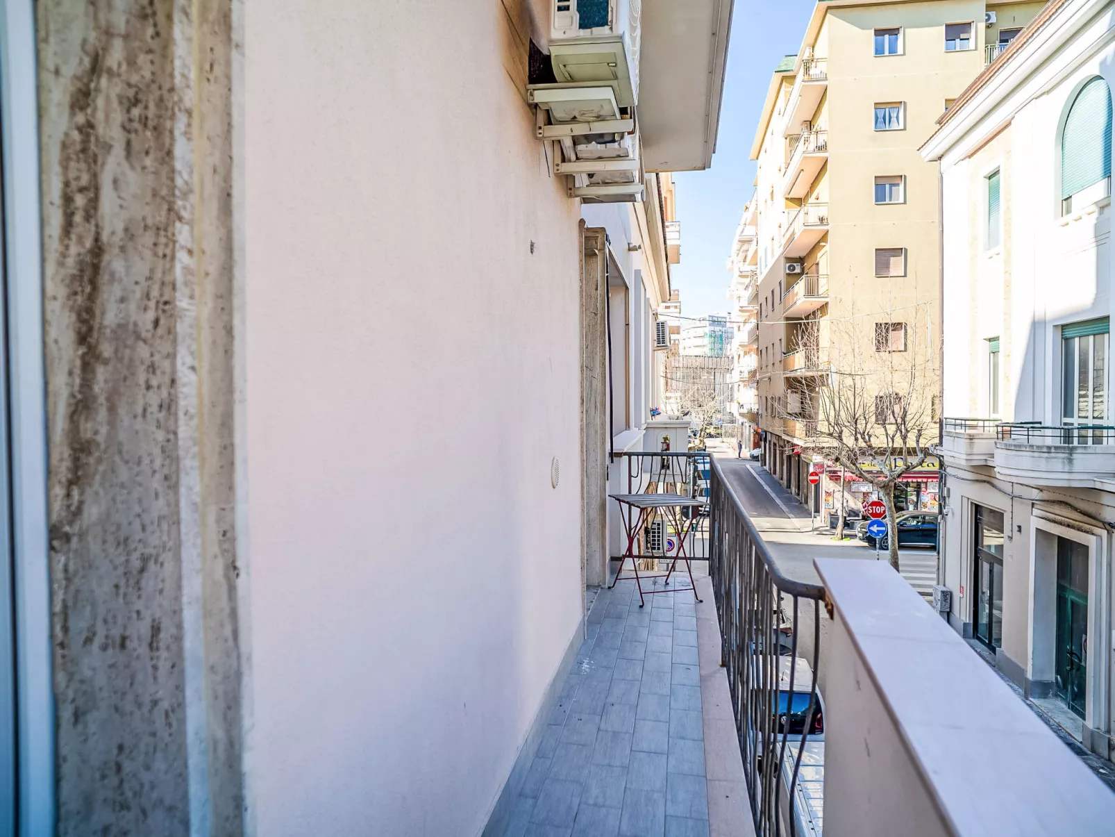 Termoli Down Town - Buiten