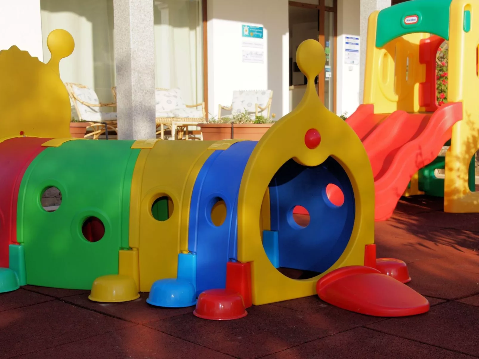 Sa Fiorida C plus - Buiten