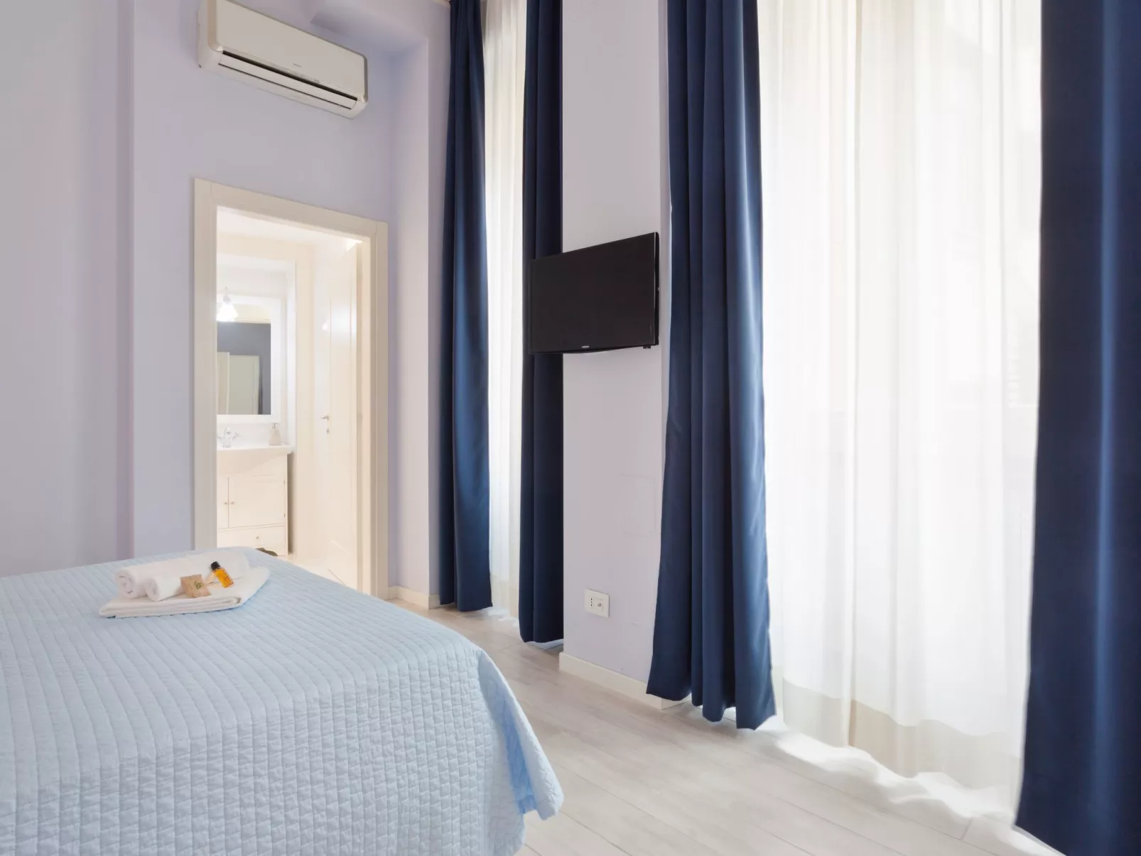 Drei Wohnungen in der Nähe des Vatikans - Prati, Rom - Binnen