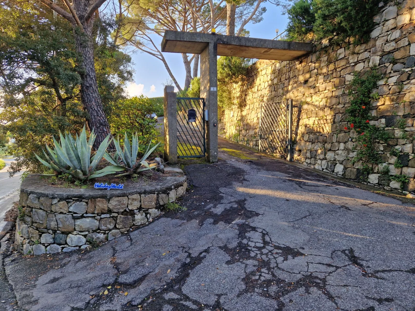 Total Relax Home by Holiday World - Buiten