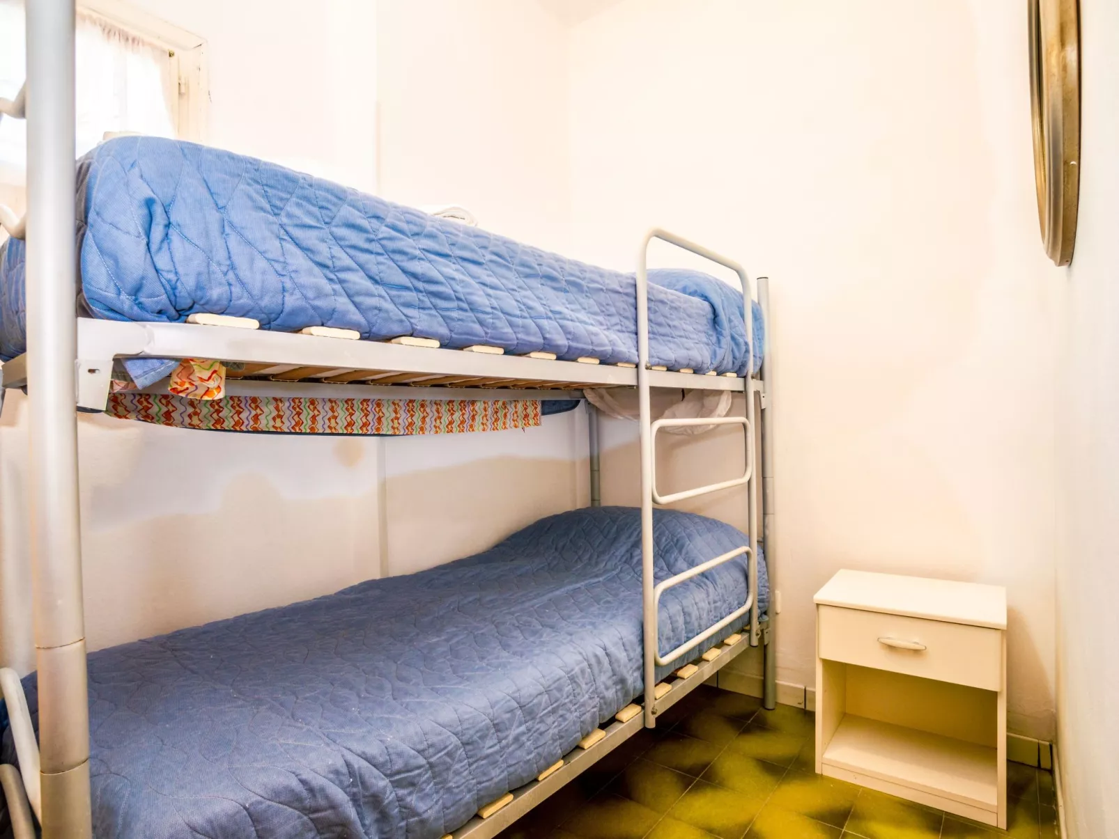 Gewächshaus im Erdgeschoss, 2 Gärten - Binnen