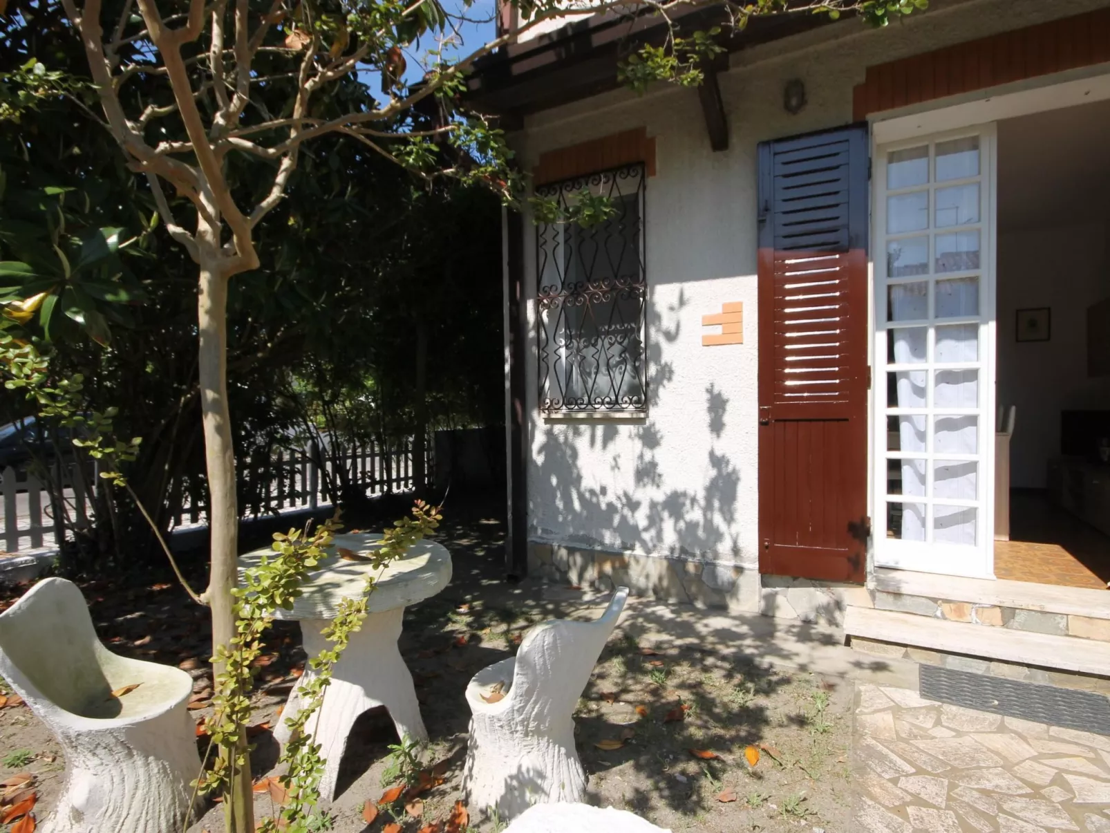 Cottage mit großem Garten, Klima, 6 Gäste - Image-tags.info