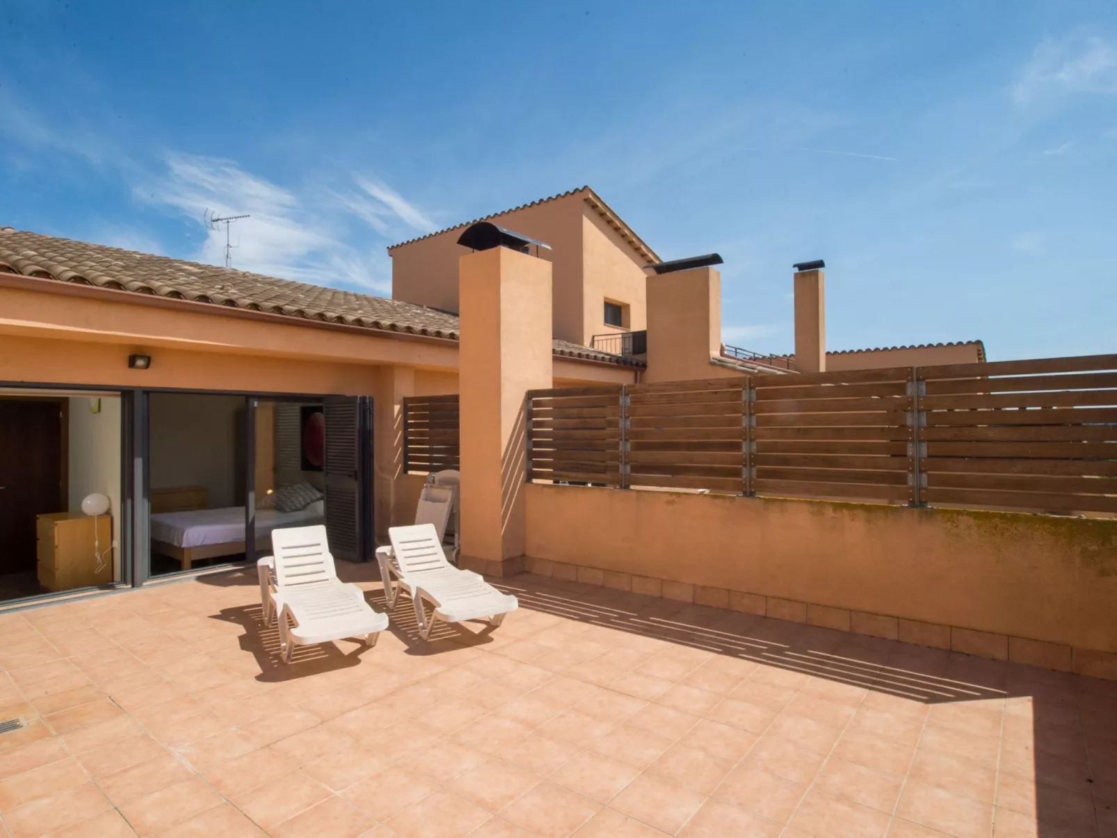 Costabravaforrent Segalar 3, für 6, Gemeinschaftspool - Binnen