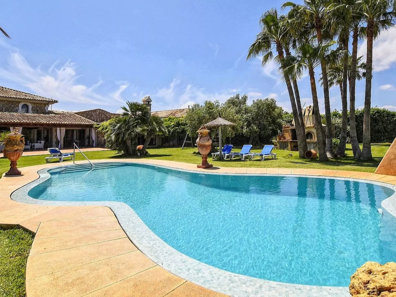 Elegantes Cottage mit großer Kapazität - Image-tags.info