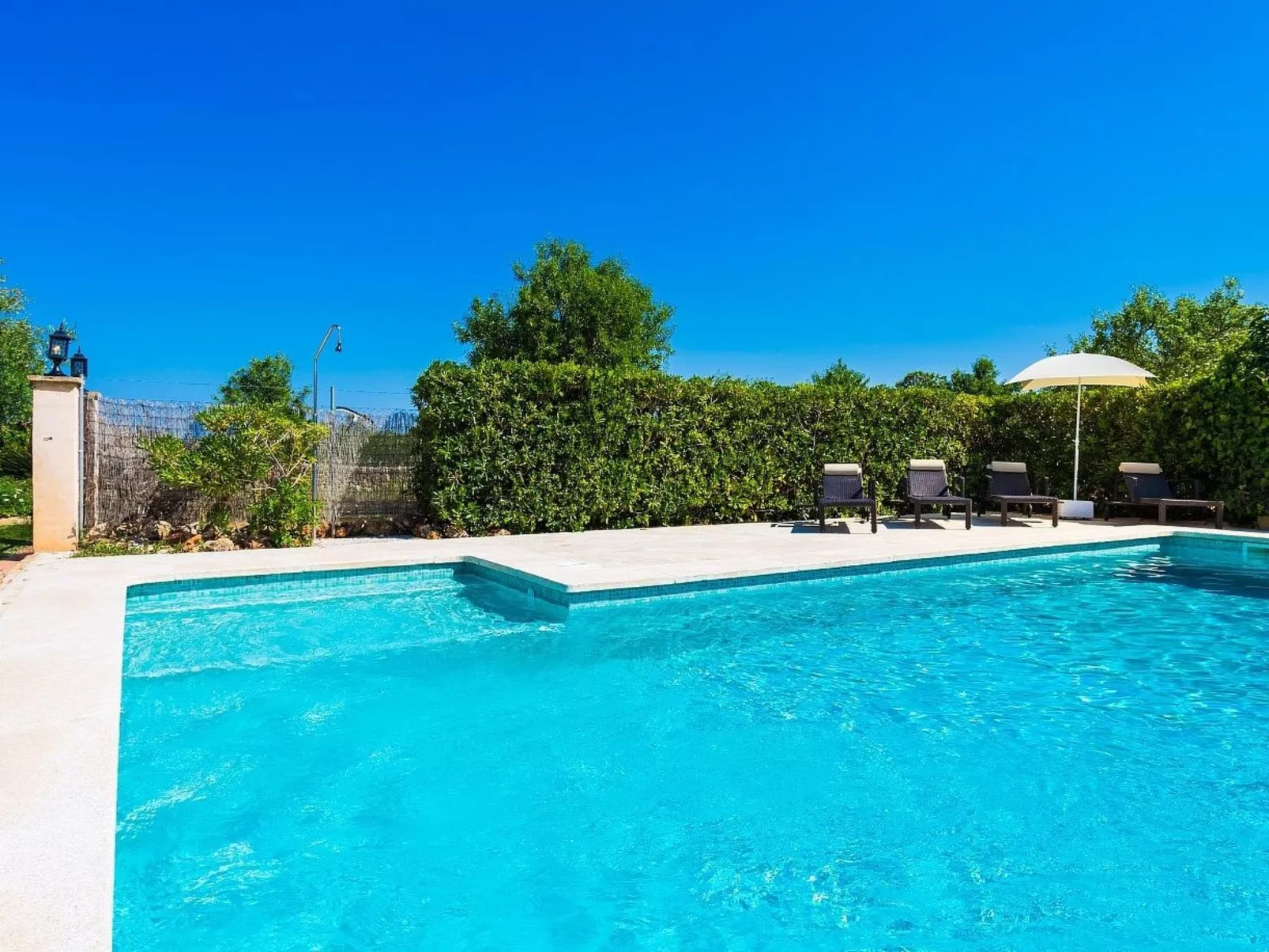 Finca 'Villa Carritx - Buiten