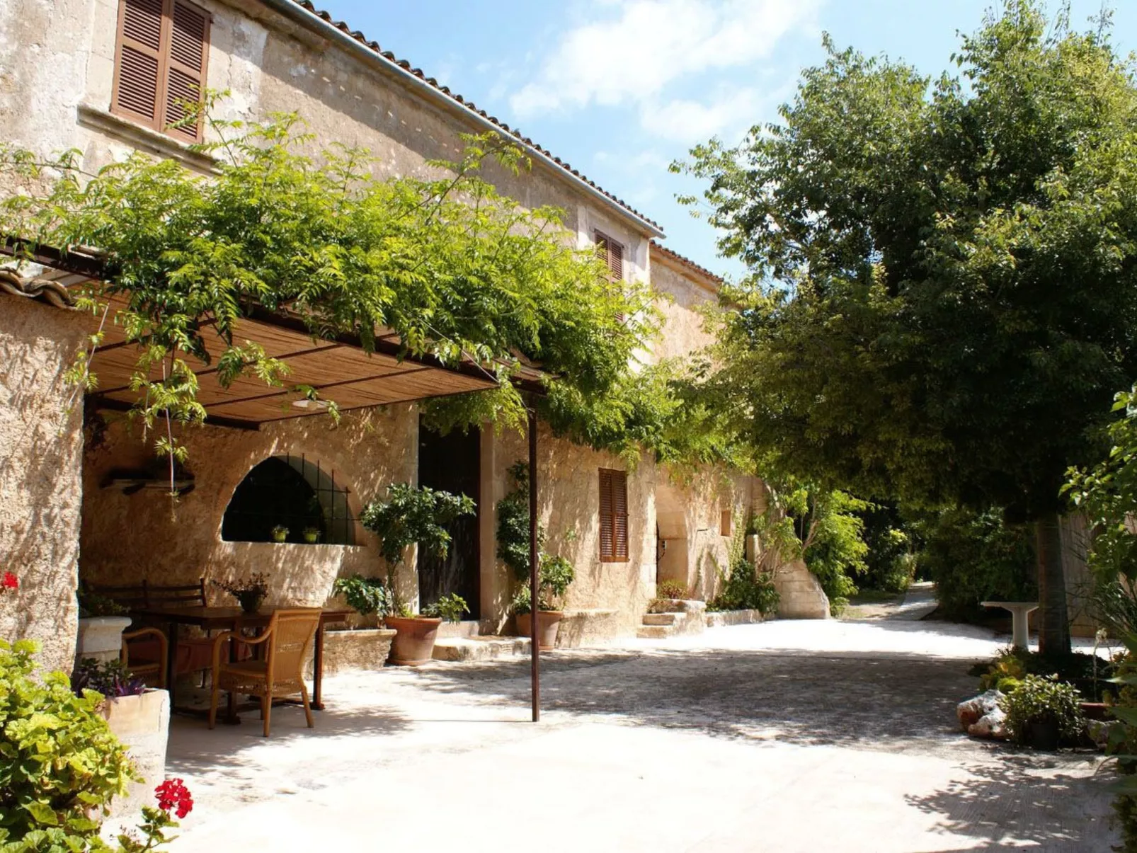 Finca "Son Pereto" mit privatem Pool - Image-tags.info