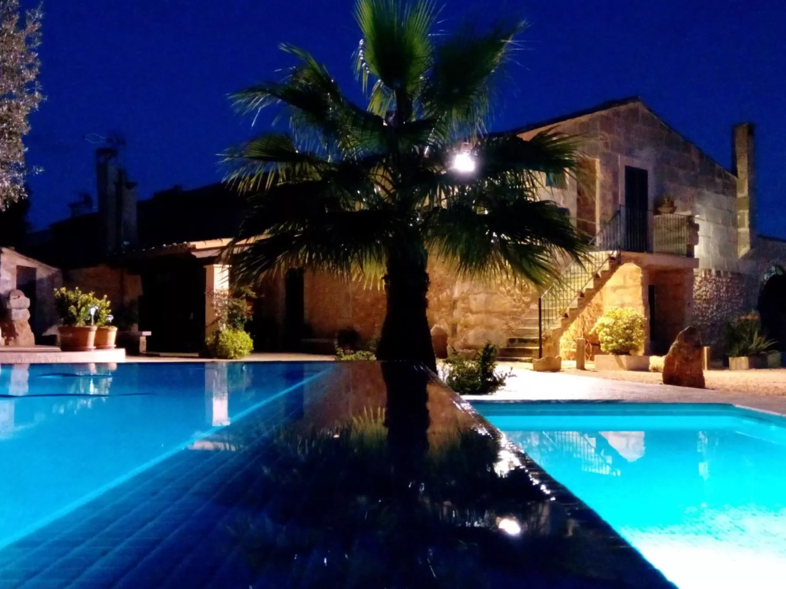 Finca "Son Gabriela" mit eigener Terrasse - Image-tags.info