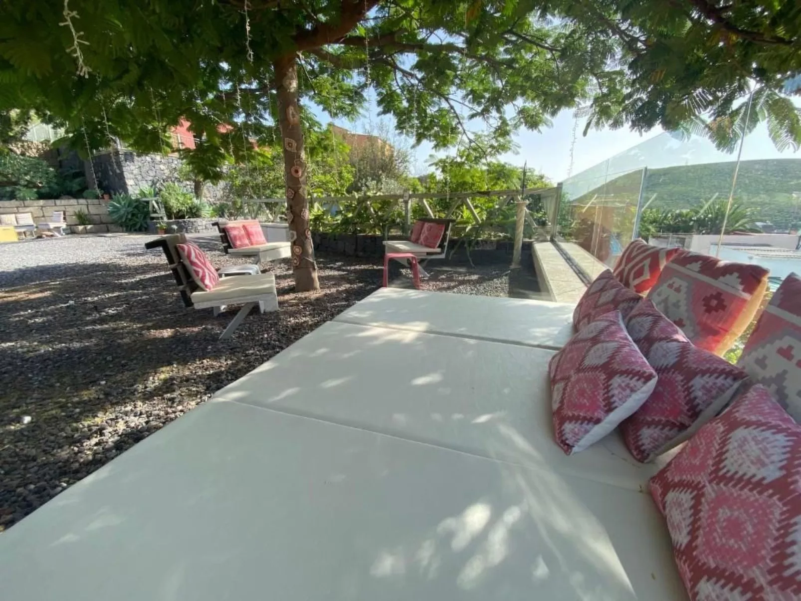 Bioklimatisches Haus auf Teneriffa - Natur - Entspannung - Image-tags.info