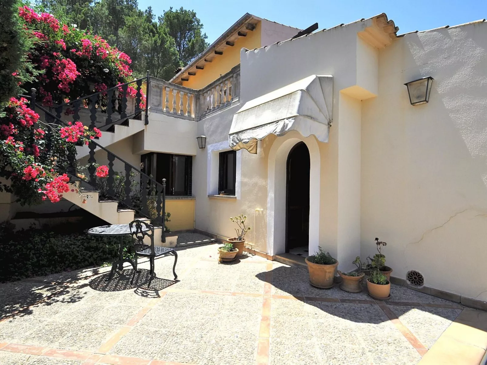 Villa LA PERLA NEGRA- Finca con piscina privada en Andratx. Familias. Ping Pong - Image-tags.info