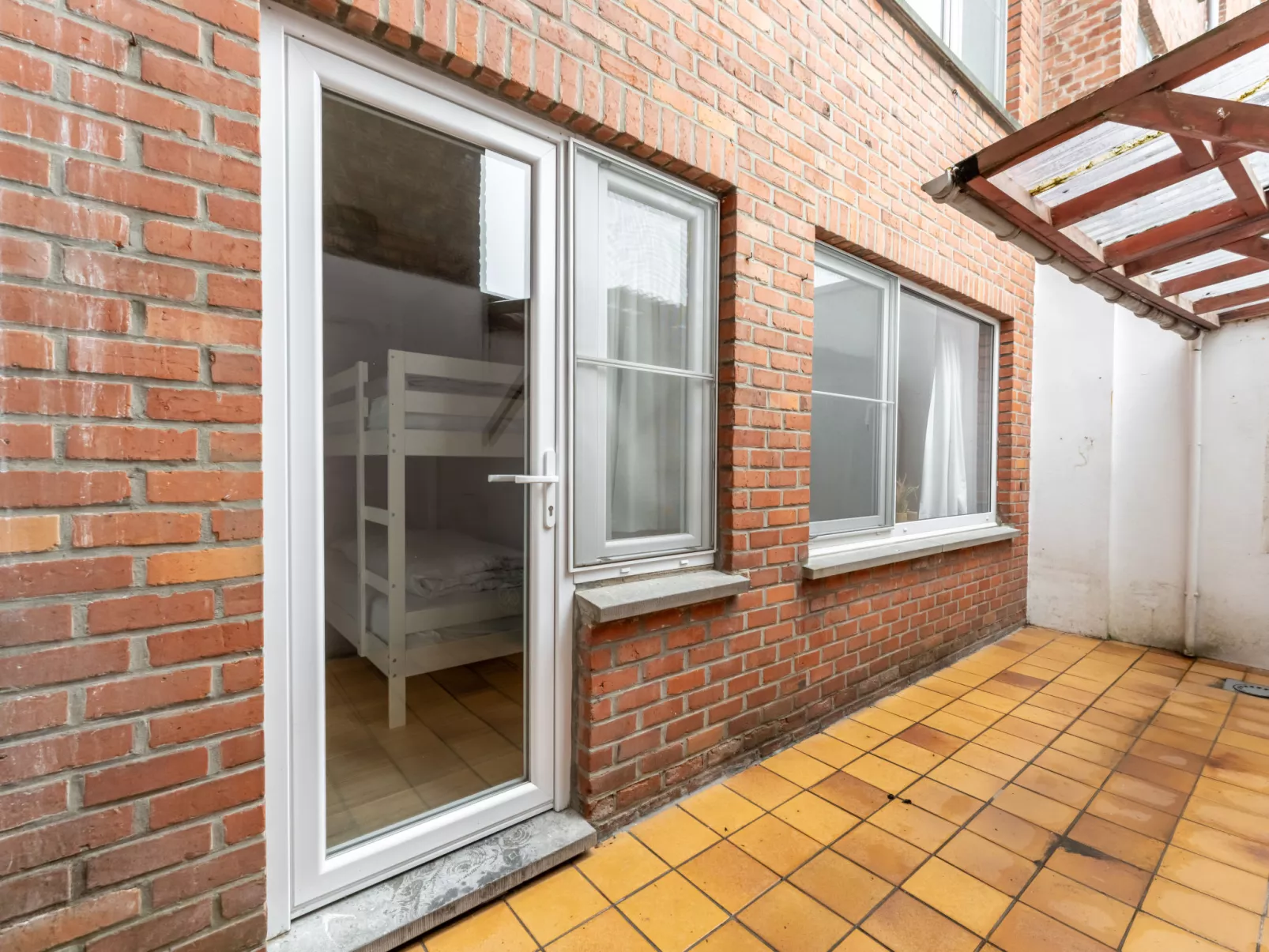 Centrally located "Jeroen" - Buiten