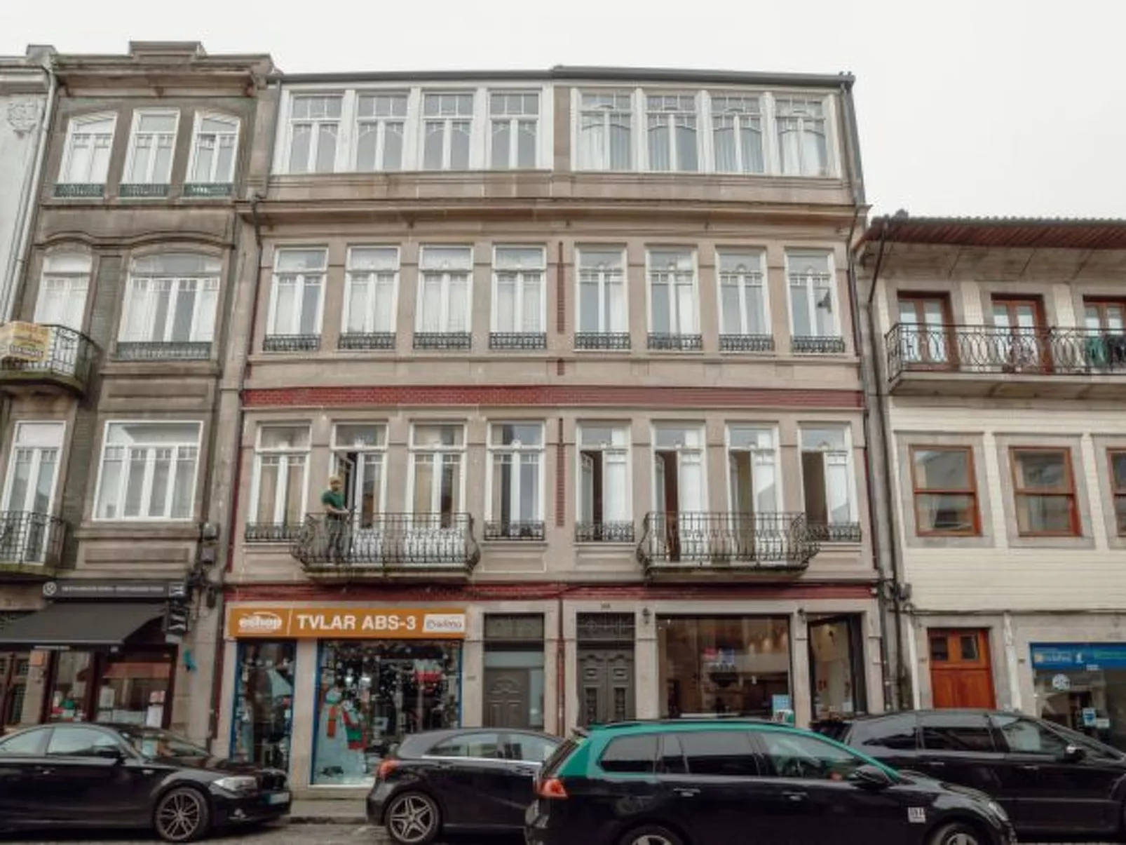 DOWNTOWN PREMIUM APARTMENT by VACATIONY - Buiten