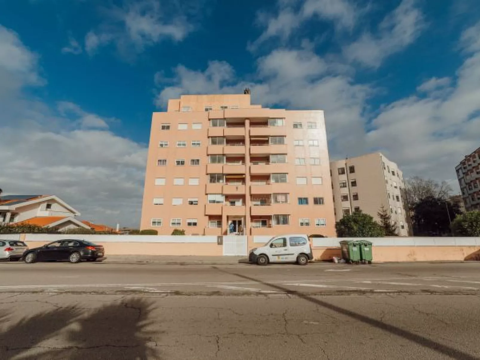 GAIA TERRACE with ELEVATOR by VACATIONY - Buiten