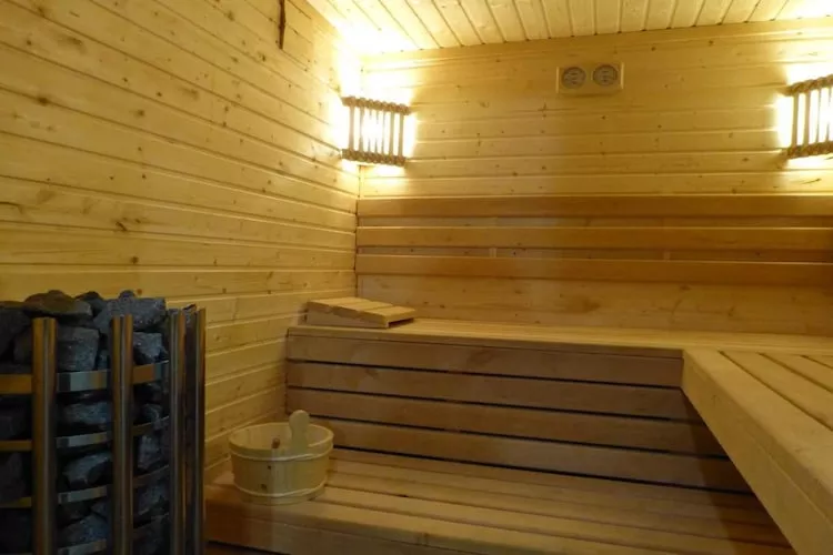 Dom wakacyjny dla 8 osób w Piwnicznej Zdroju - Sauna