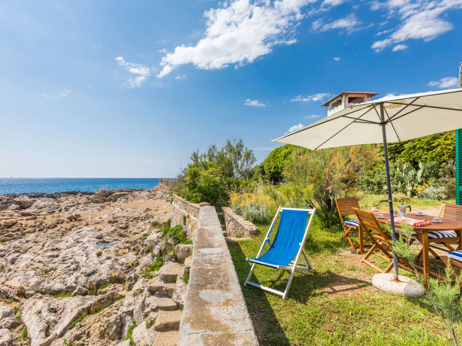 Il Giardino sul Mare - Buiten