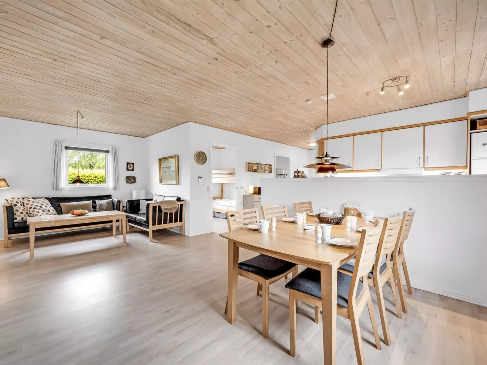 "Jerrit" - 650m to the fjord - Binnen