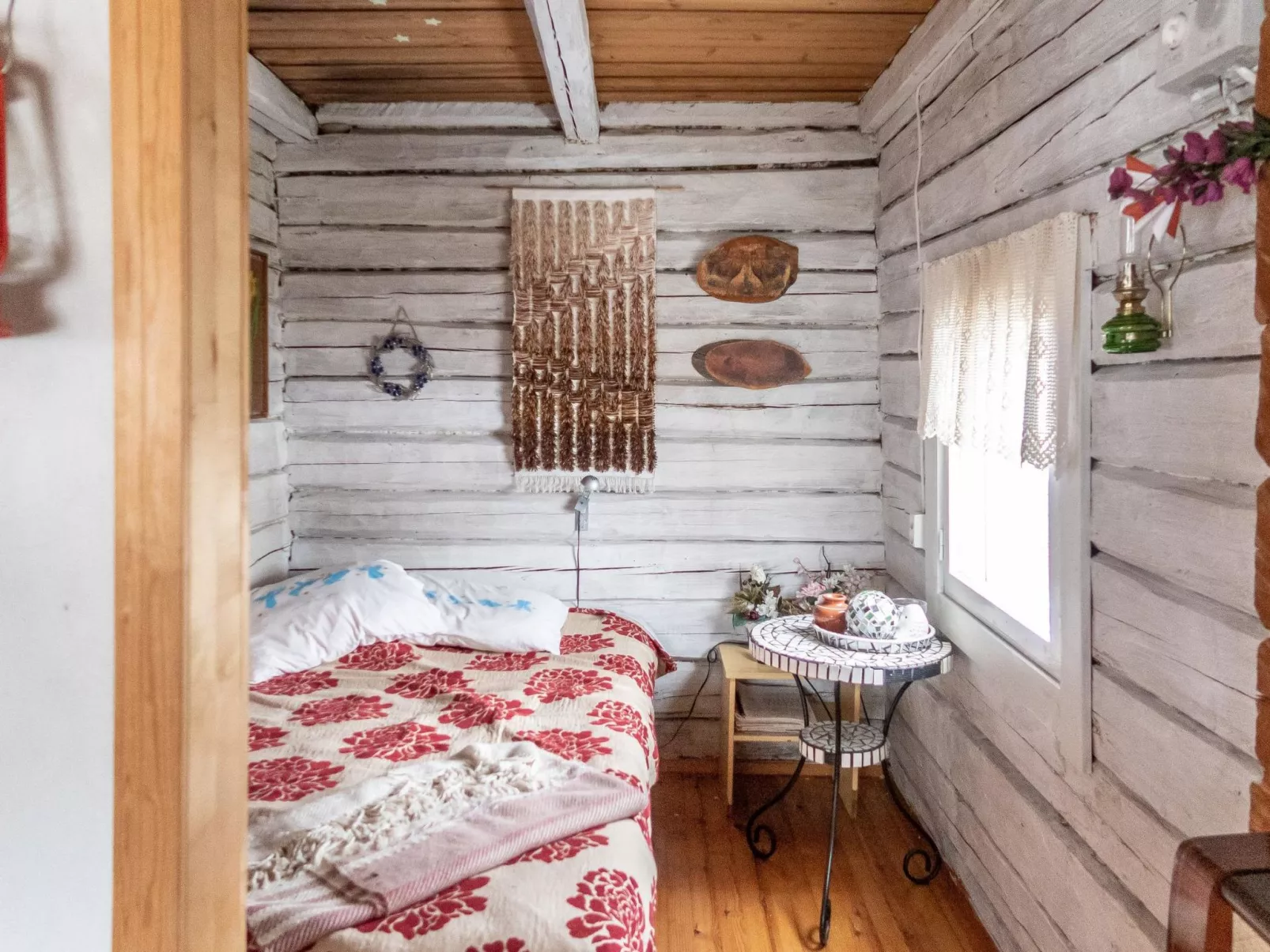 Jokiniitty 2 - Binnen