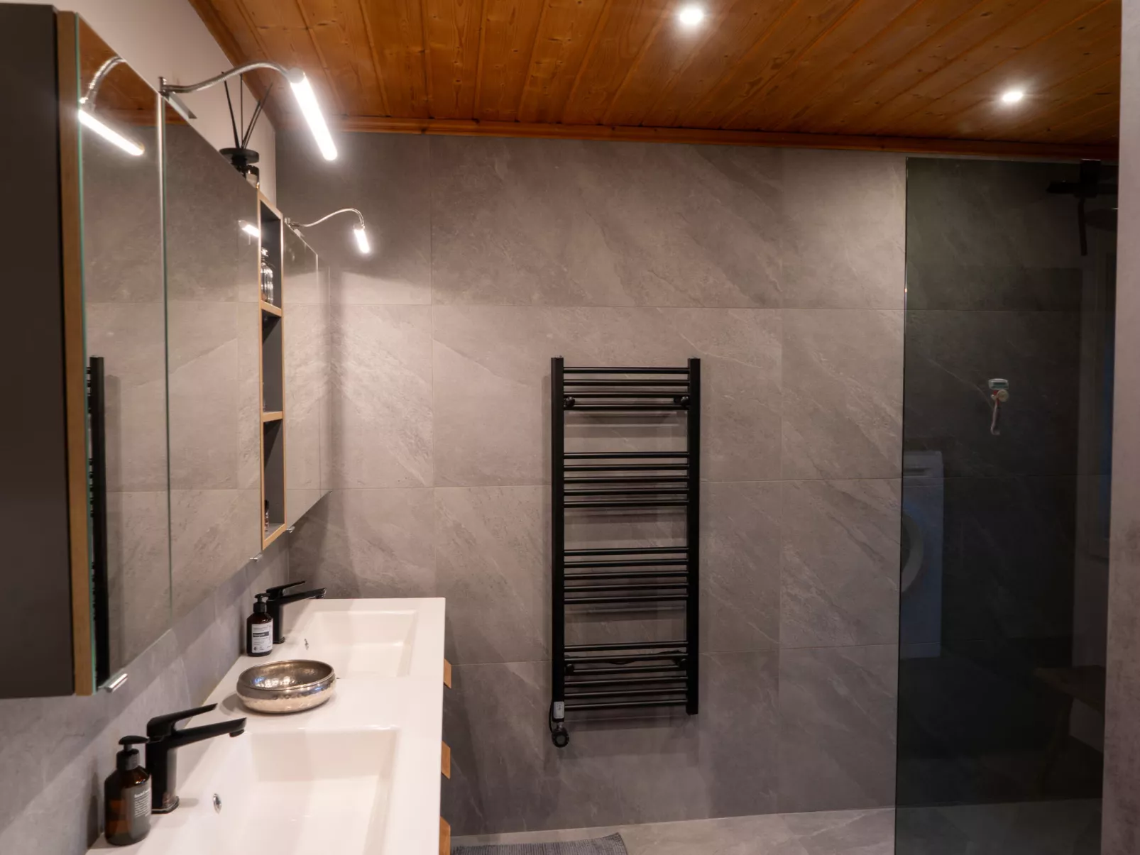 Oase im Grünen - Binnen