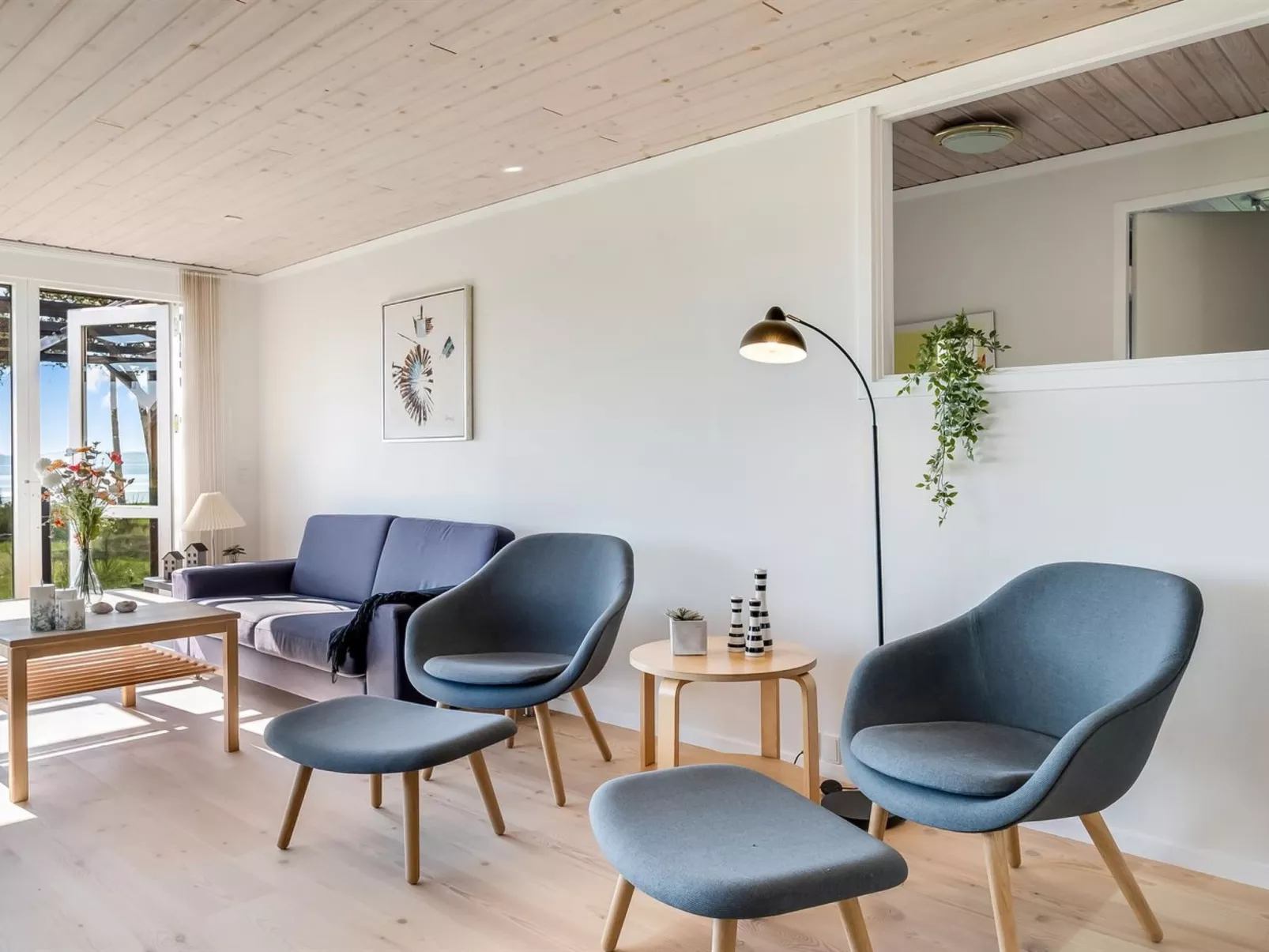 "Soini" - 50m from the sea - Binnen